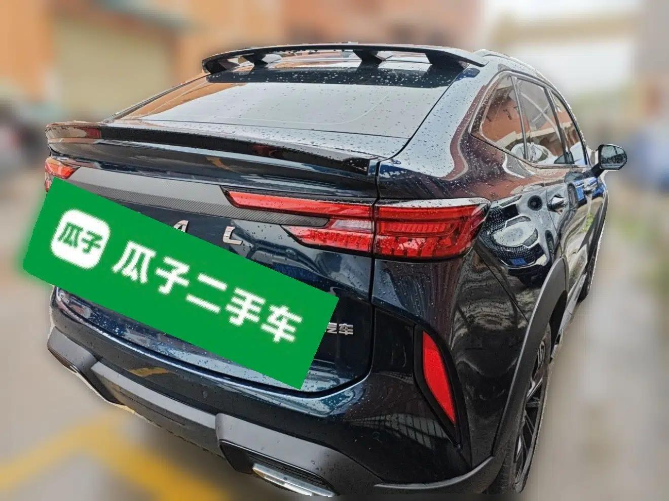 Haval H6S 2022 2.0T Two-Wheel Drive ZhiRun Version — миниатюра 6