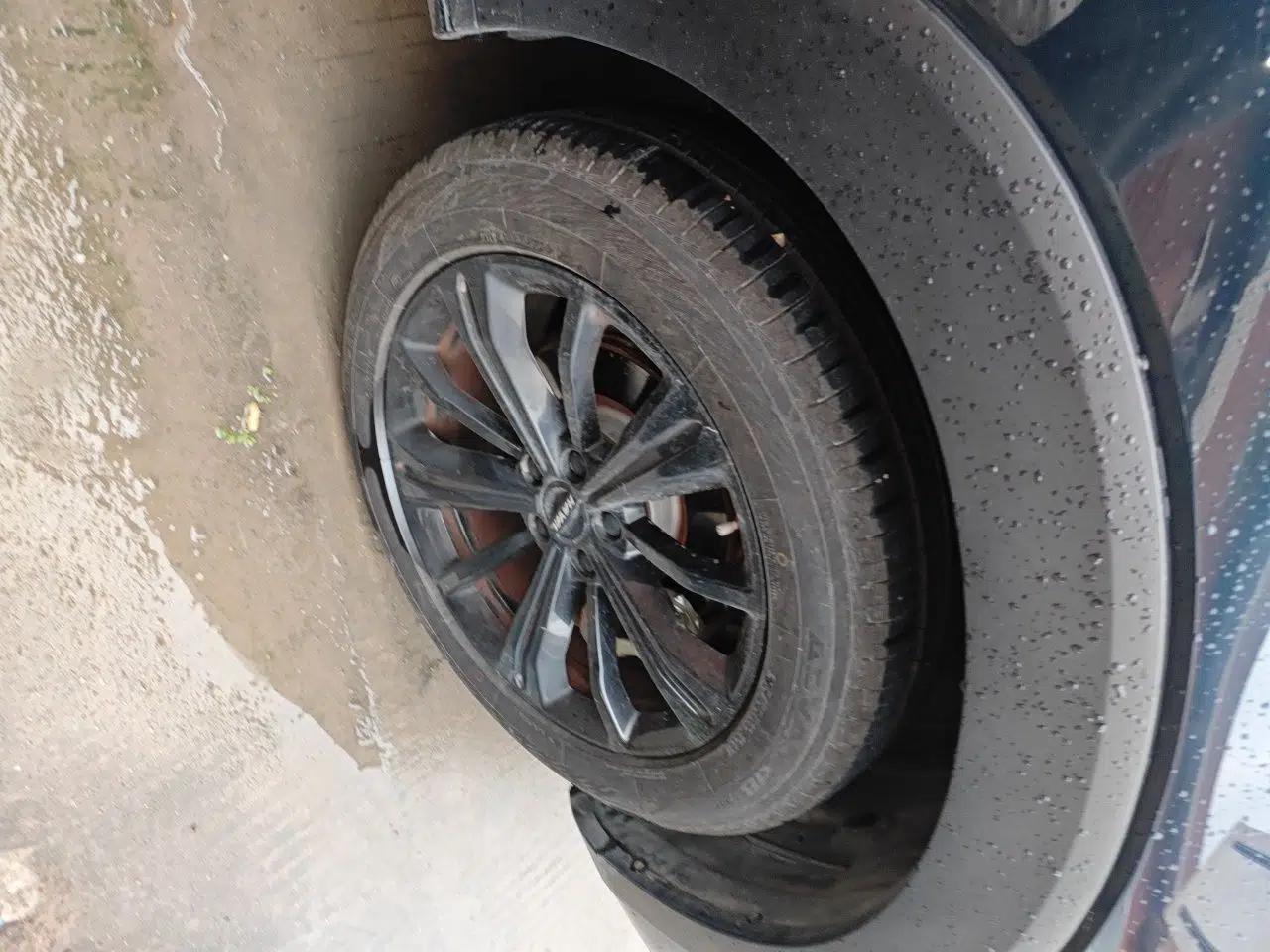 Haval H6S 2022 2.0T Two-Wheel Drive ZhiRun Version — миниатюра 8