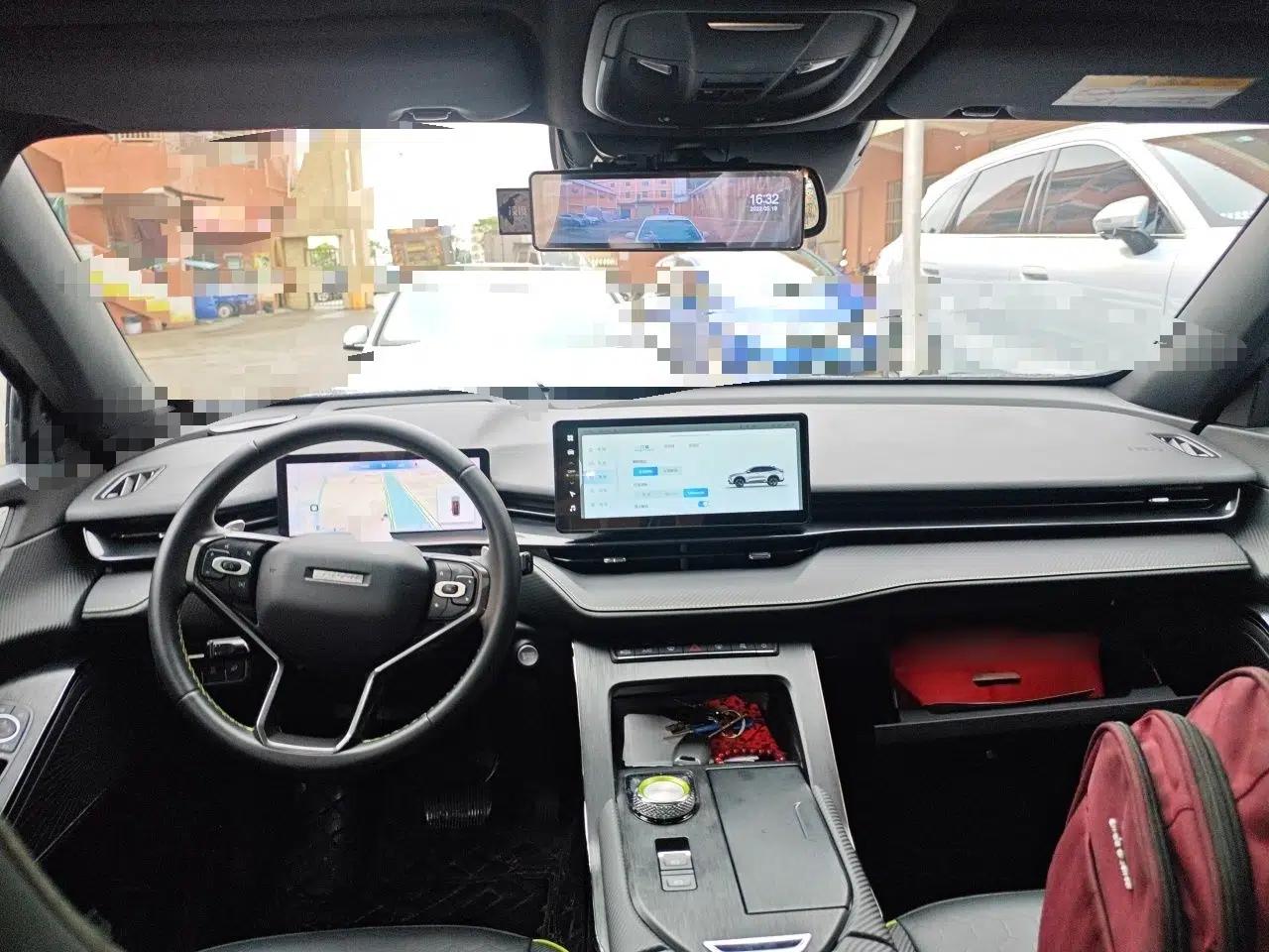Haval H6S 2022 2.0T Two-Wheel Drive ZhiRun Version — миниатюра 10