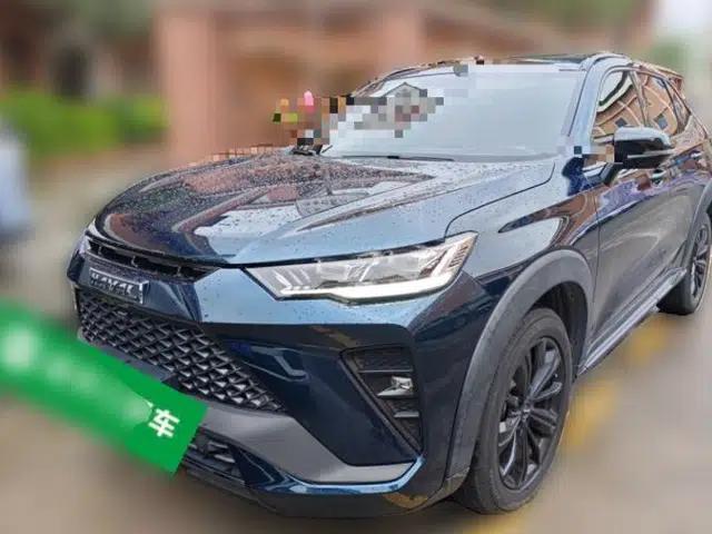 Haval H6S 2022 2.0T Two-Wheel Drive ZhiRun Version