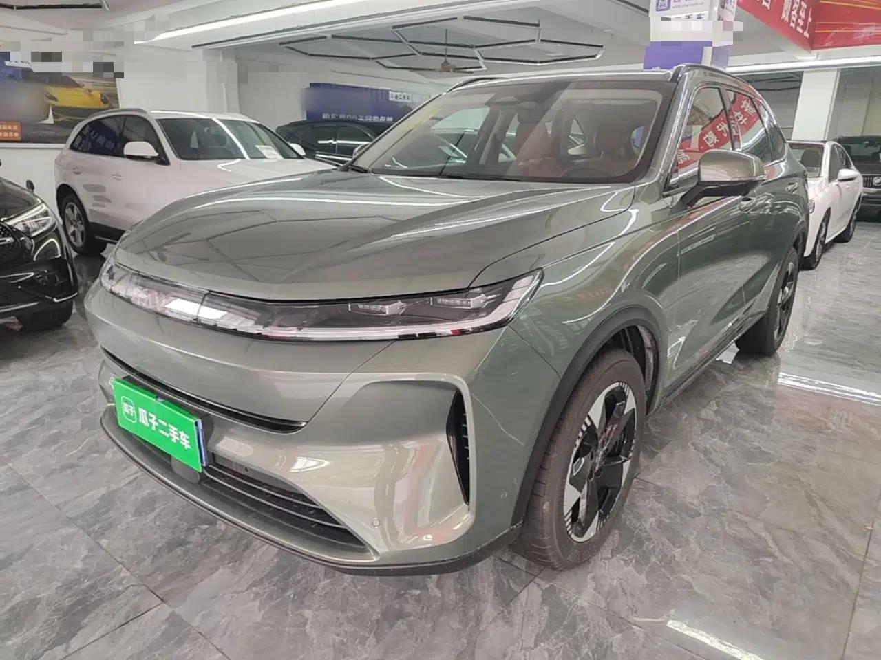 Haval H6L 2026 Model 2.0T Ultra — миниатюра 1
