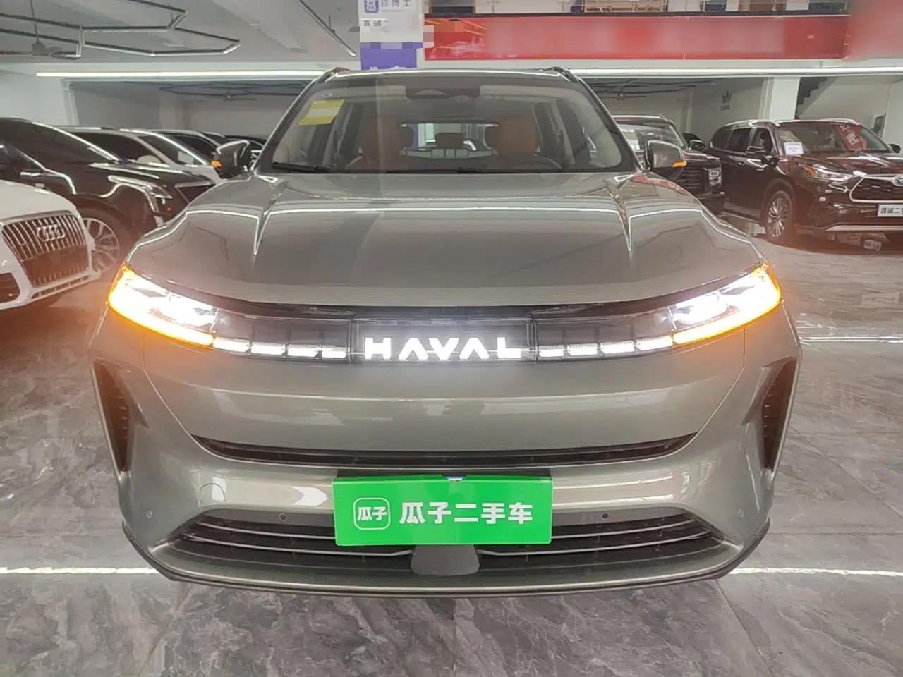 Haval H6L 2026 Model 2.0T Ultra — миниатюра 2