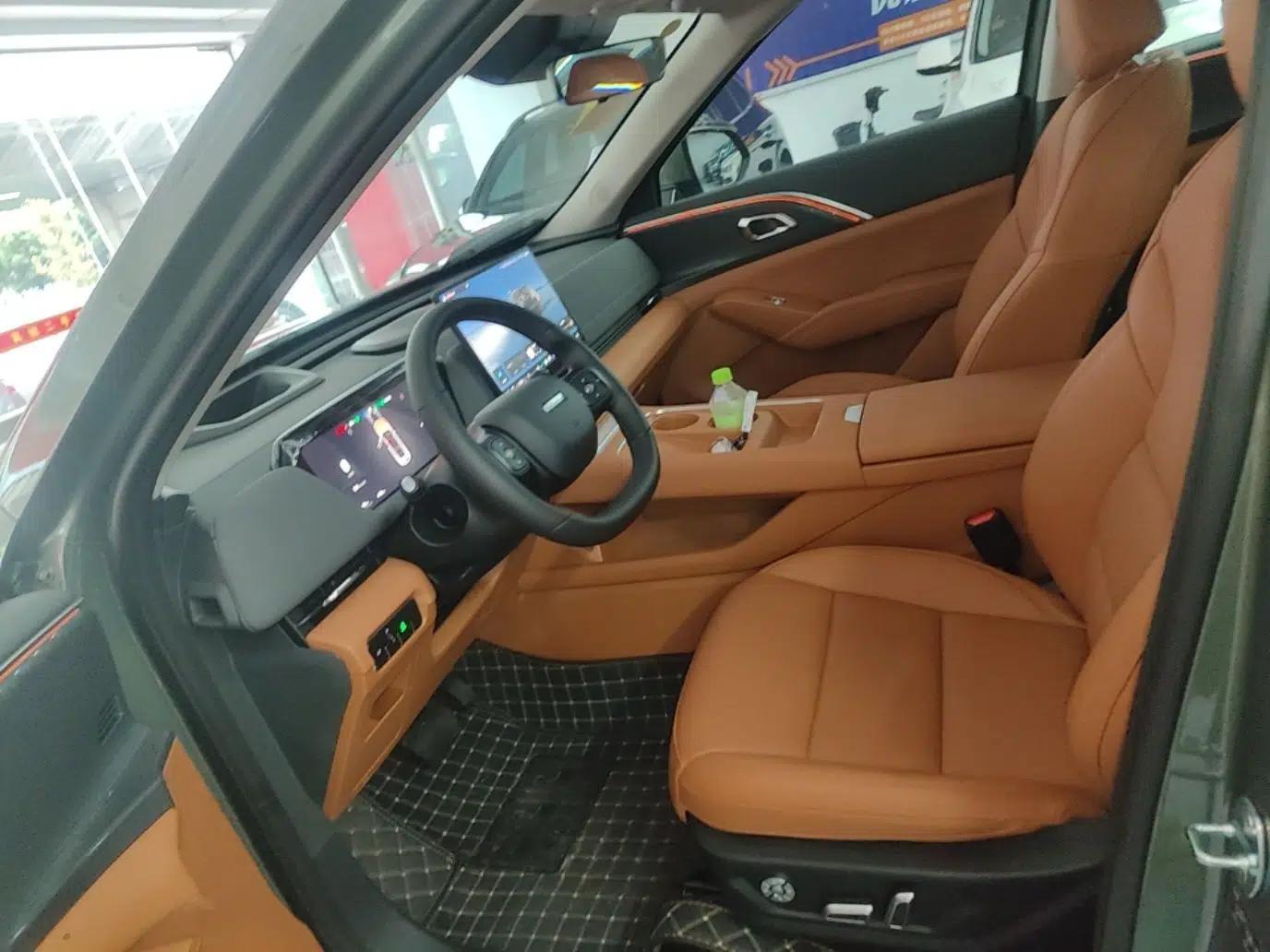 Haval H6L 2026 Model 2.0T Ultra — миниатюра 18