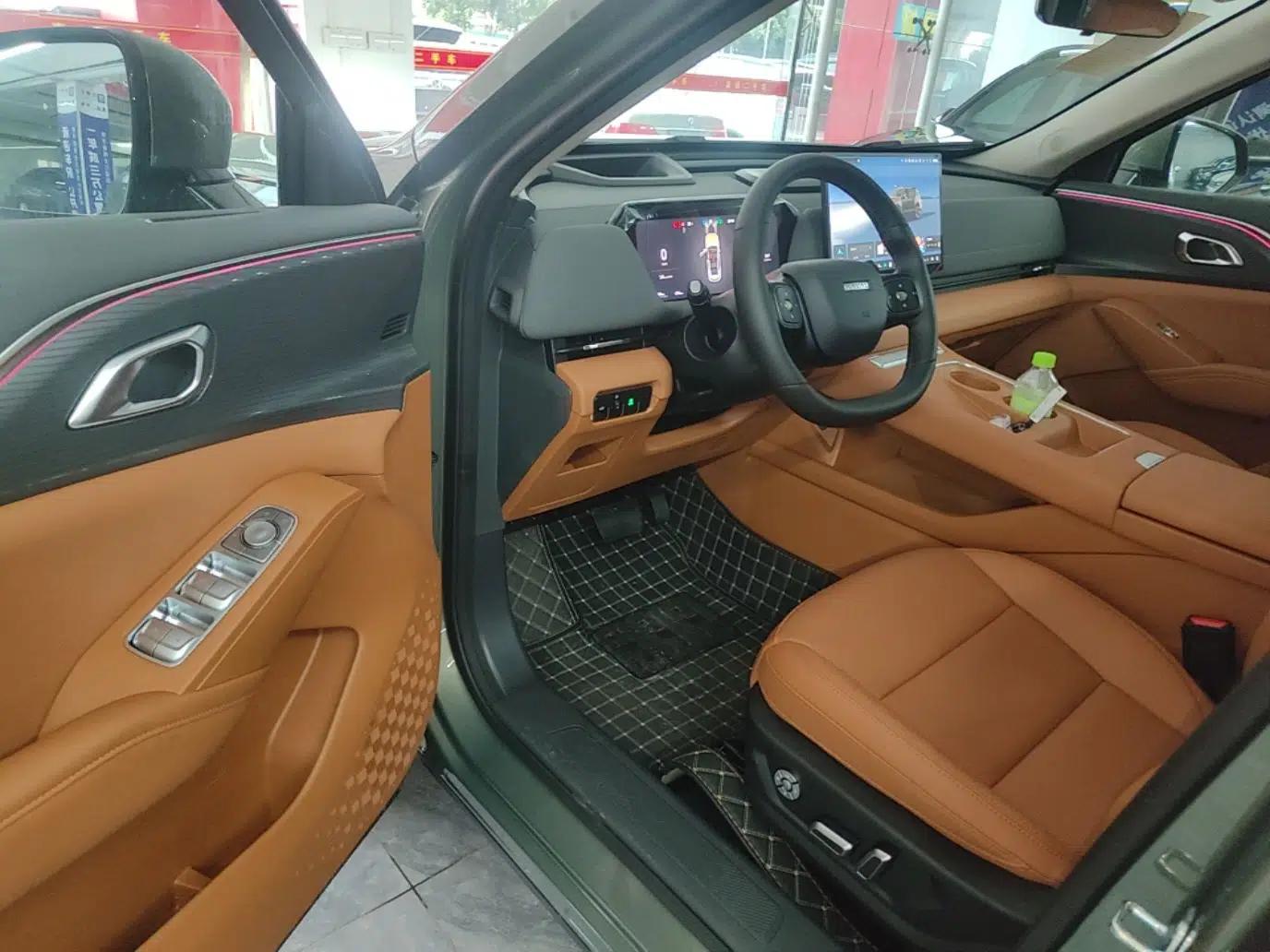Haval H6L 2026 Model 2.0T Ultra — миниатюра 19