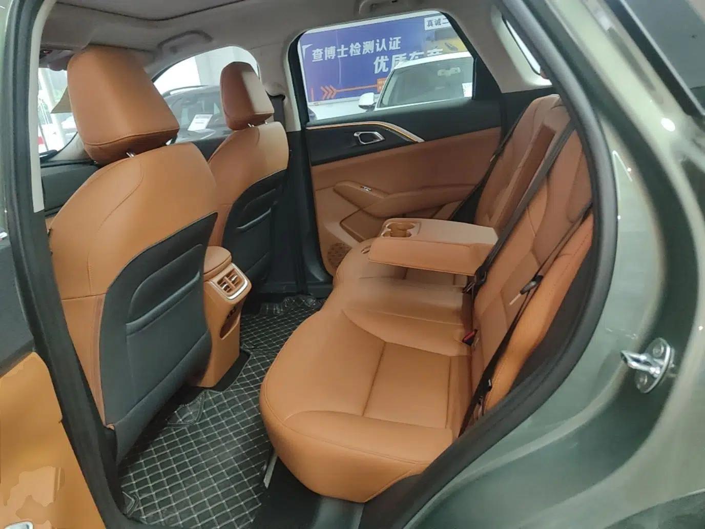 Haval H6L 2026 Model 2.0T Ultra — миниатюра 20