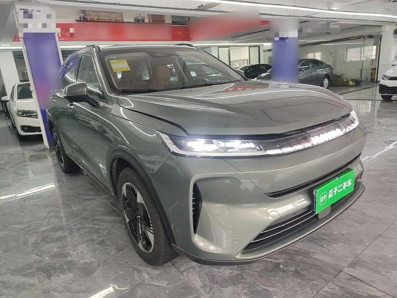 Haval H6L 2026 Model 2.0T Ultra — миниатюра 3