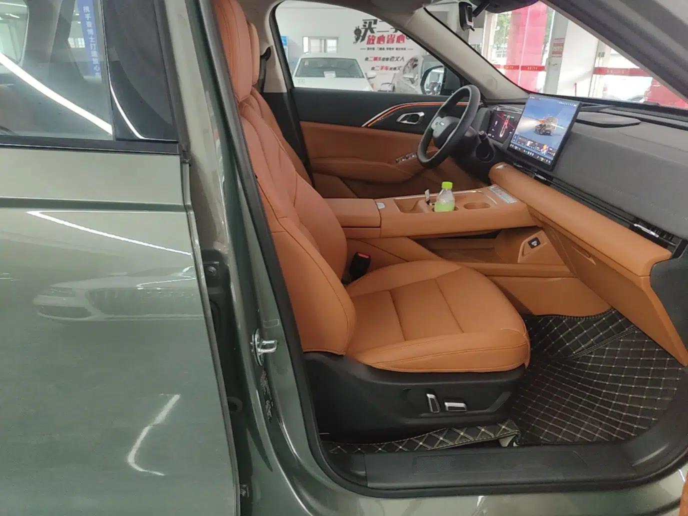 Haval H6L 2026 Model 2.0T Ultra — миниатюра 23