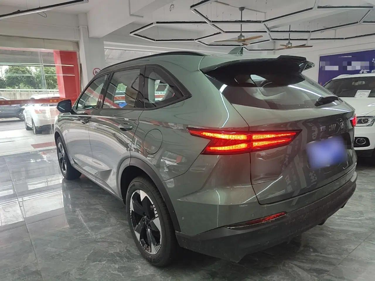 Haval H6L 2026 Model 2.0T Ultra — миниатюра 4