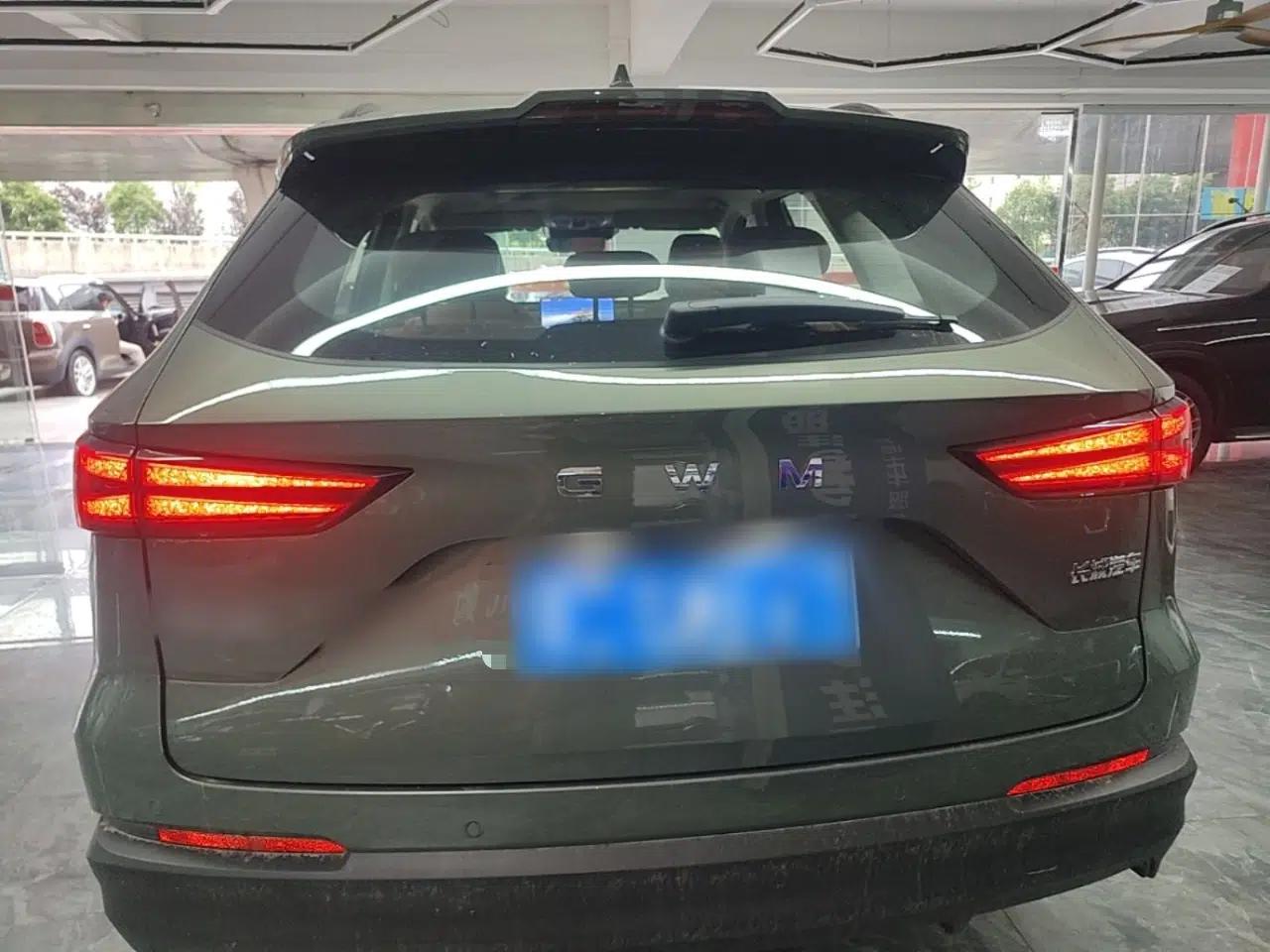Haval H6L 2026 Model 2.0T Ultra — миниатюра 5