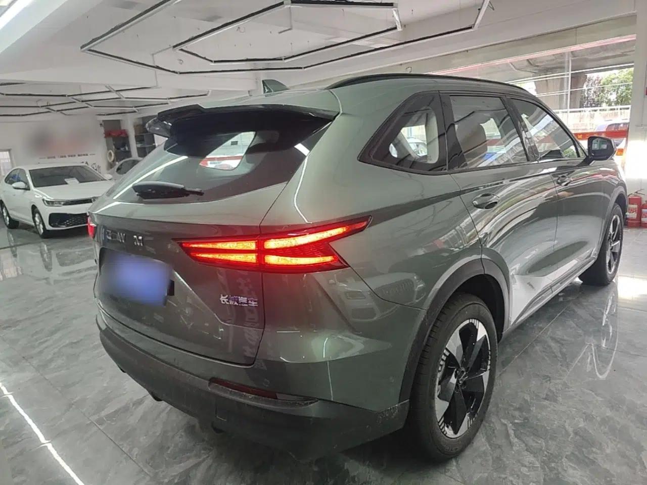 Haval H6L 2026 Model 2.0T Ultra — миниатюра 6