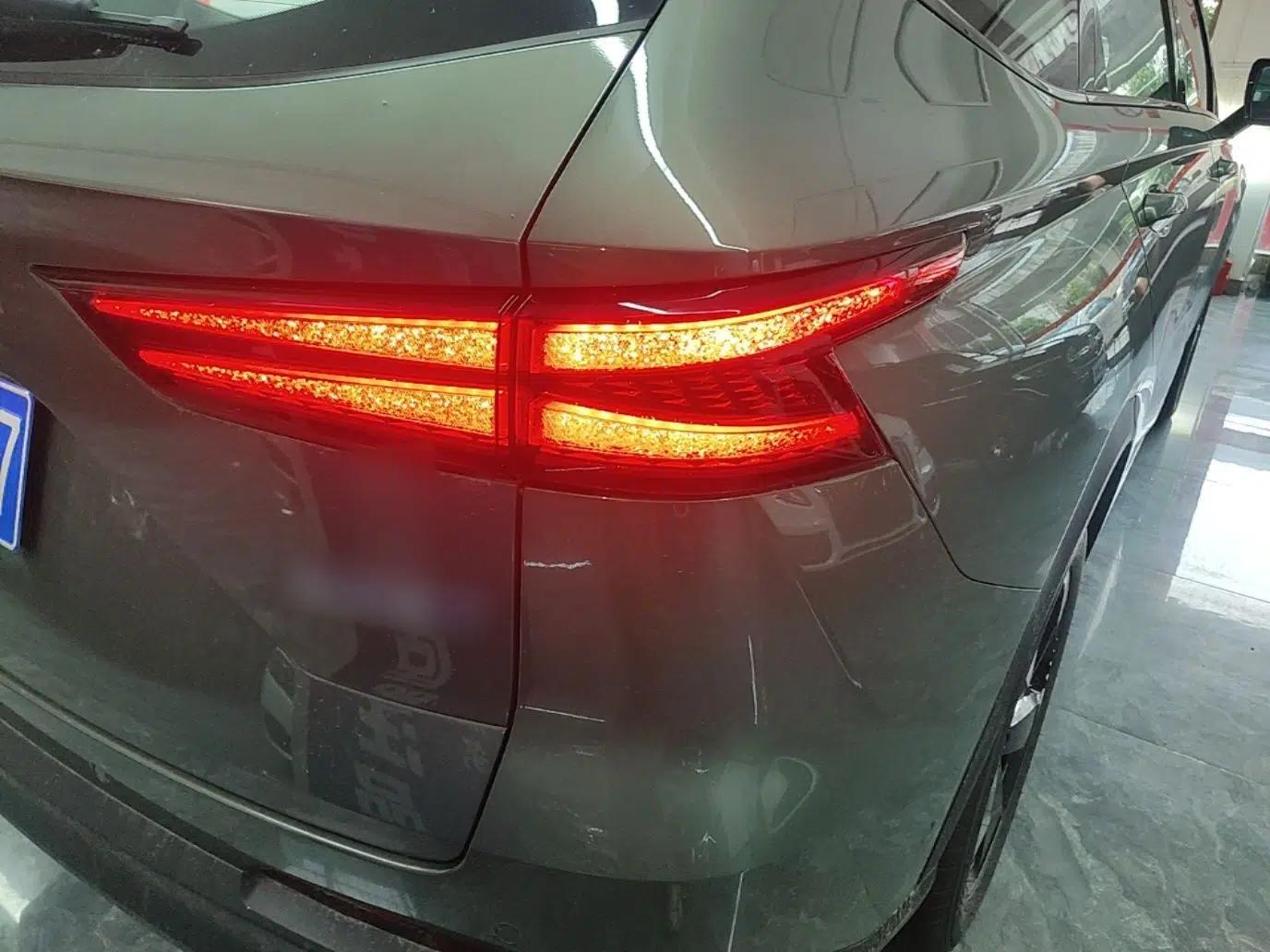 Haval H6L 2026 Model 2.0T Ultra — миниатюра 7