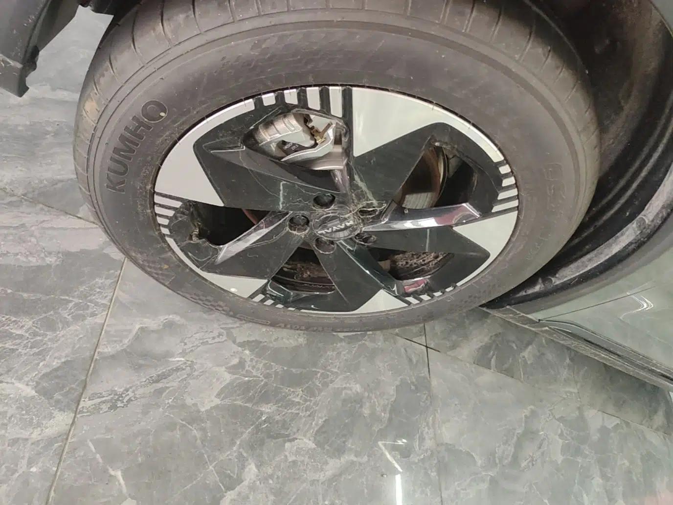 Haval H6L 2026 Model 2.0T Ultra — миниатюра 8
