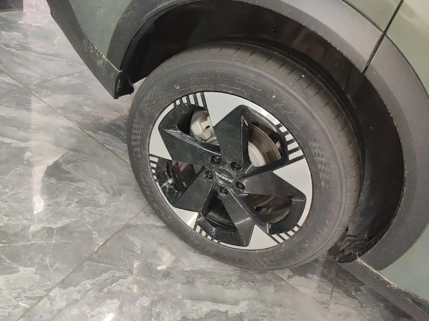 Haval H6L 2026 Model 2.0T Ultra — миниатюра 10