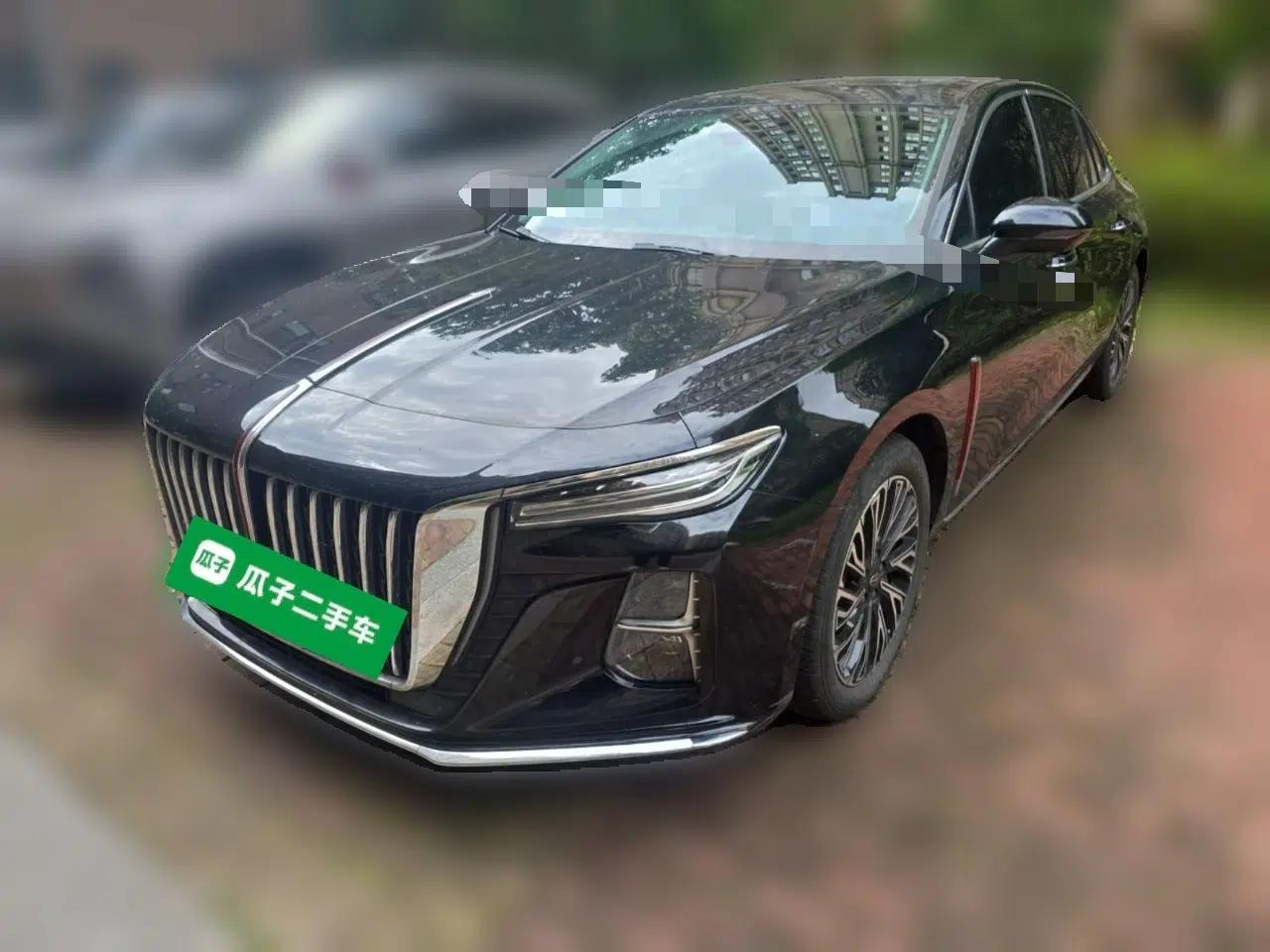 Hongqi H5 2024 2.0T Automatic Smart Connect Flagship Edition — миниатюра 1