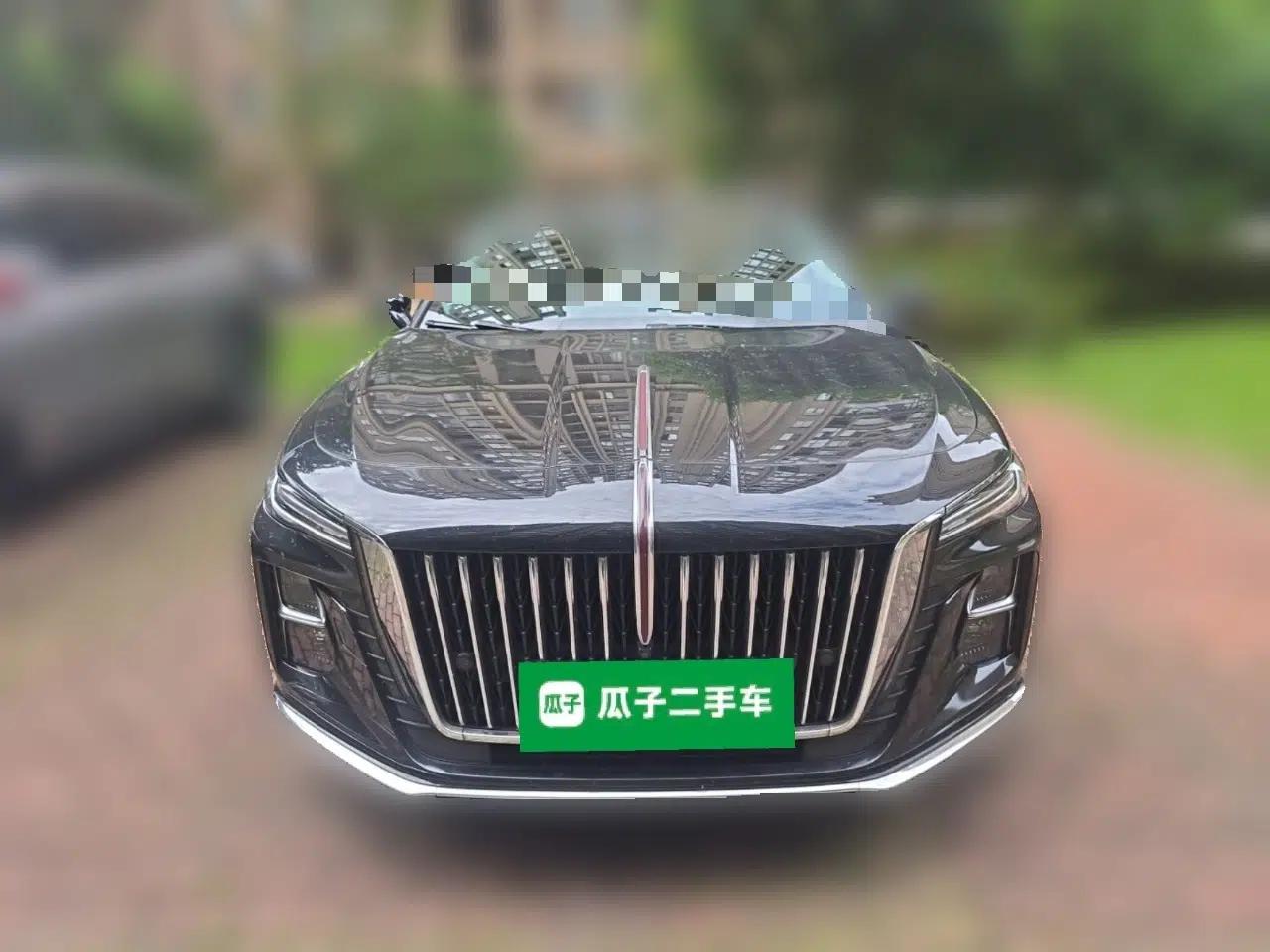 Hongqi H5 2024 2.0T Automatic Smart Connect Flagship Edition — миниатюра 2