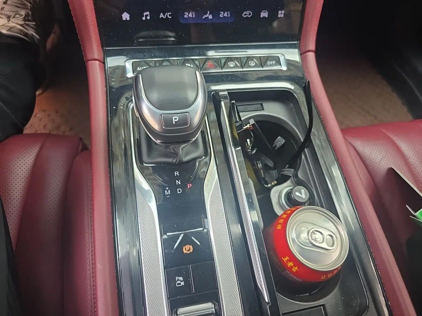 Hongqi H5 2024 2.0T Automatic Smart Connect Flagship Edition — миниатюра 15