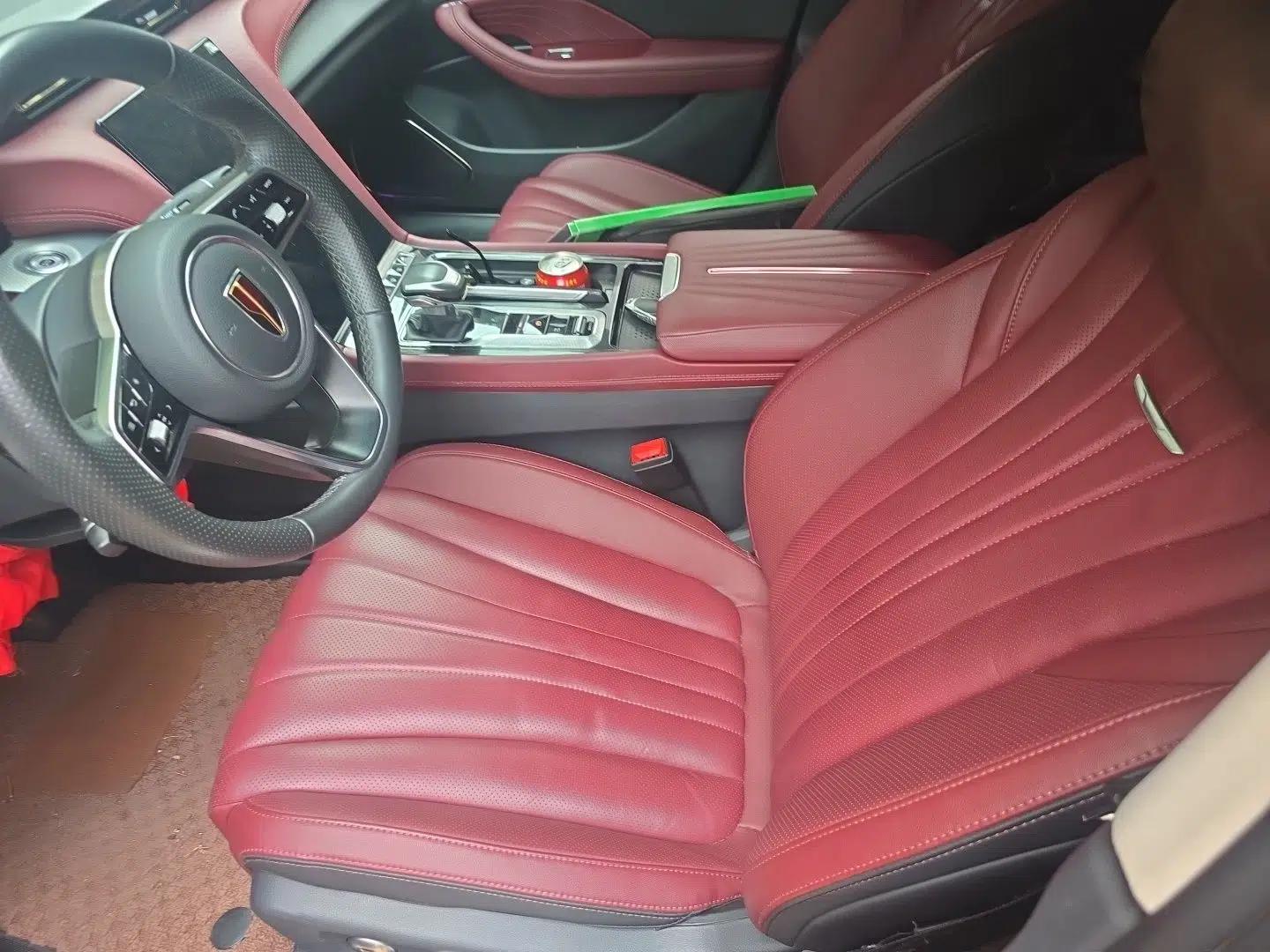 Hongqi H5 2024 2.0T Automatic Smart Connect Flagship Edition — миниатюра 16
