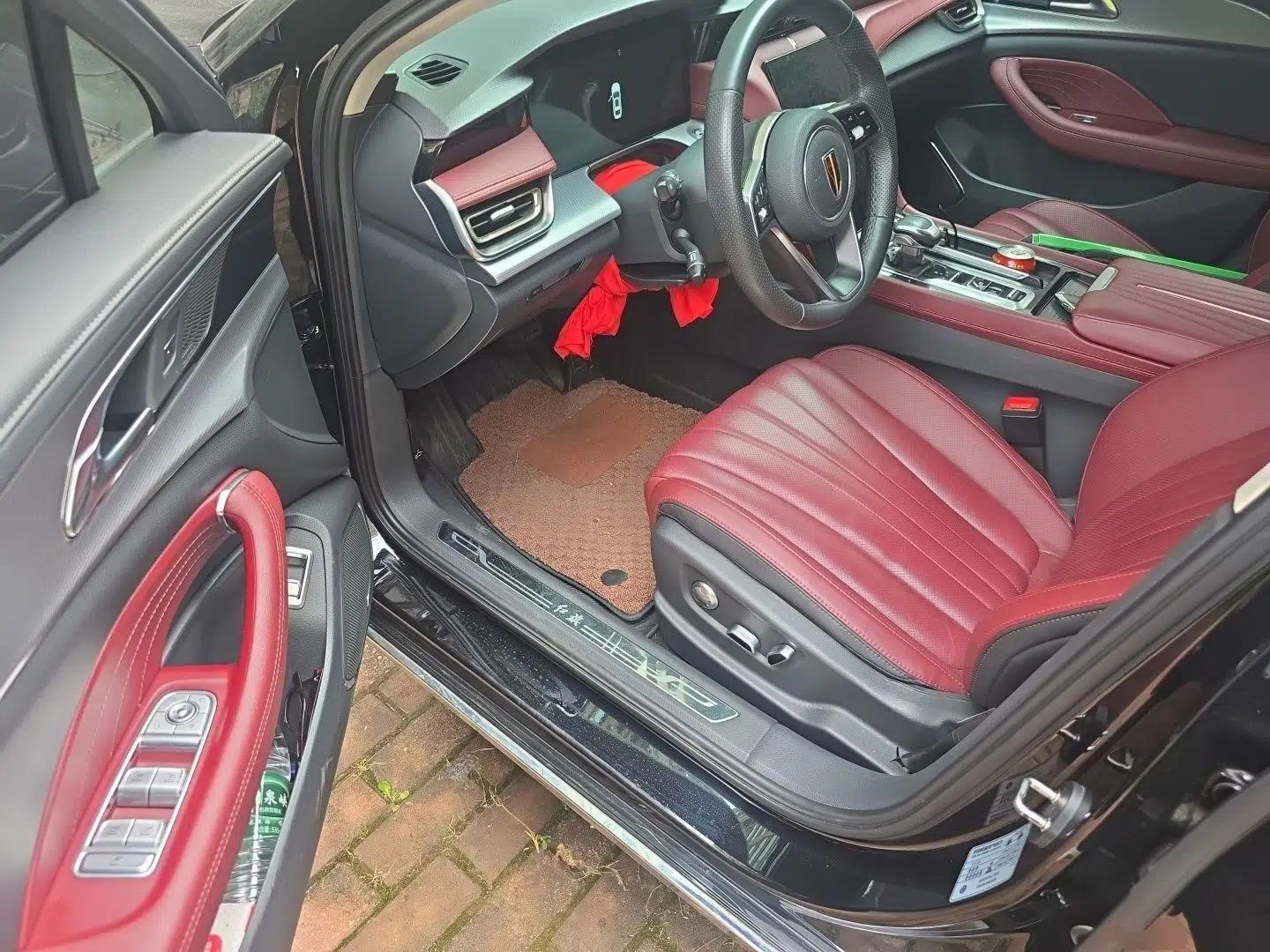Hongqi H5 2024 2.0T Automatic Smart Connect Flagship Edition — миниатюра 17