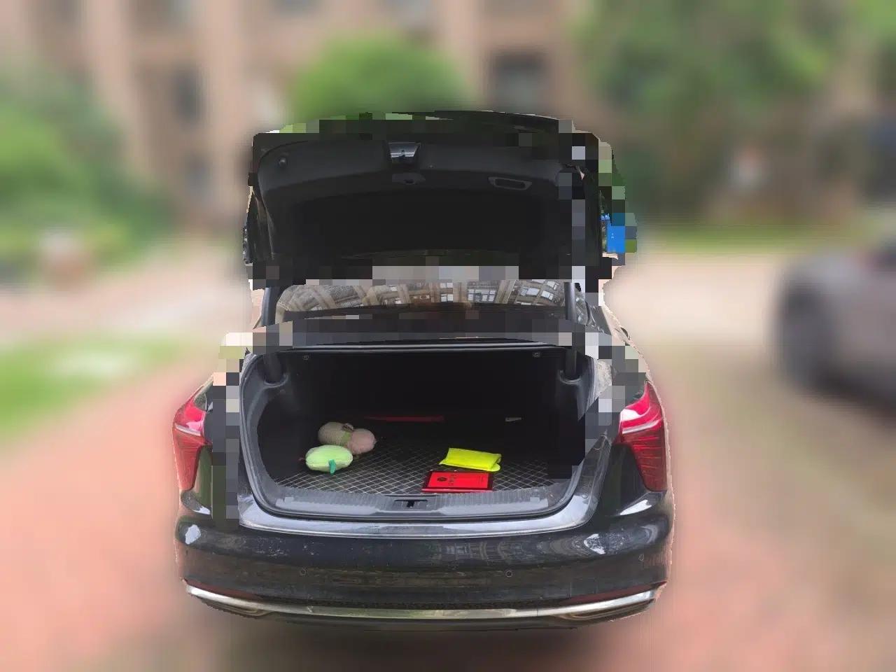 Hongqi H5 2024 2.0T Automatic Smart Connect Flagship Edition — миниатюра 20
