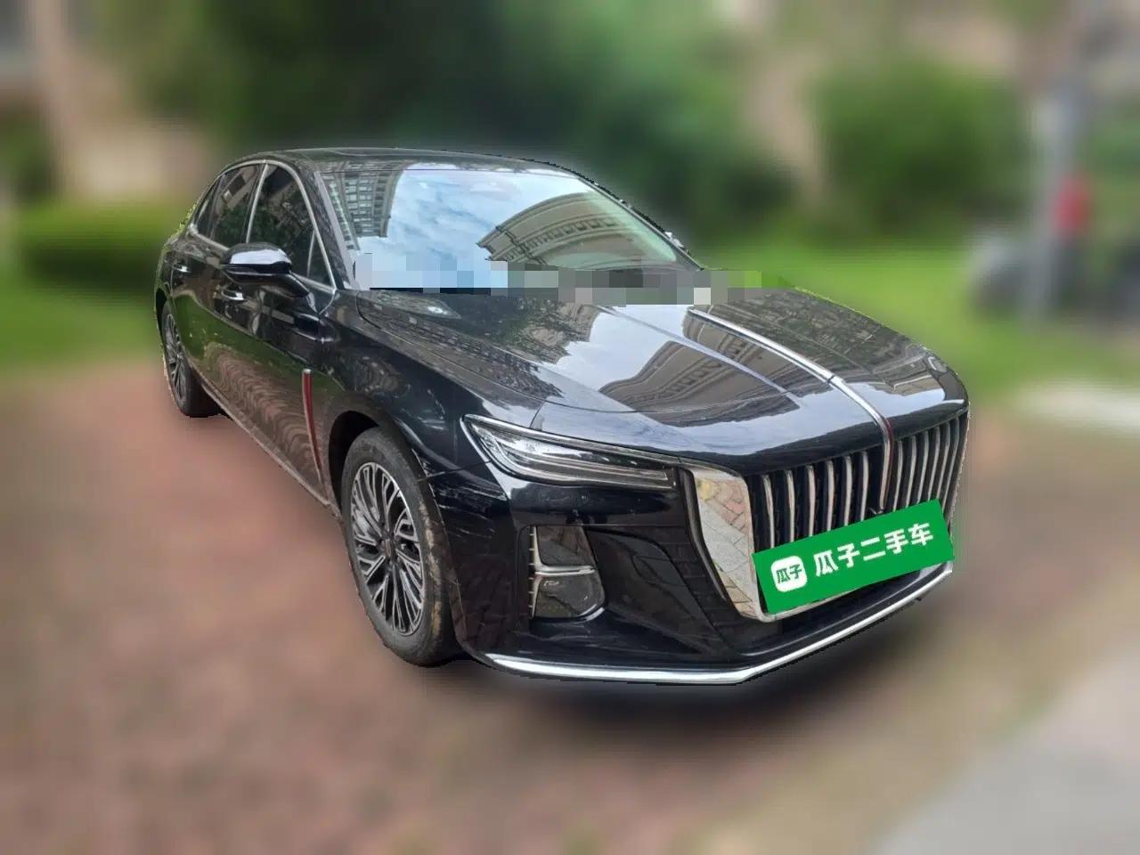 Hongqi H5 2024 2.0T Automatic Smart Connect Flagship Edition — миниатюра 3