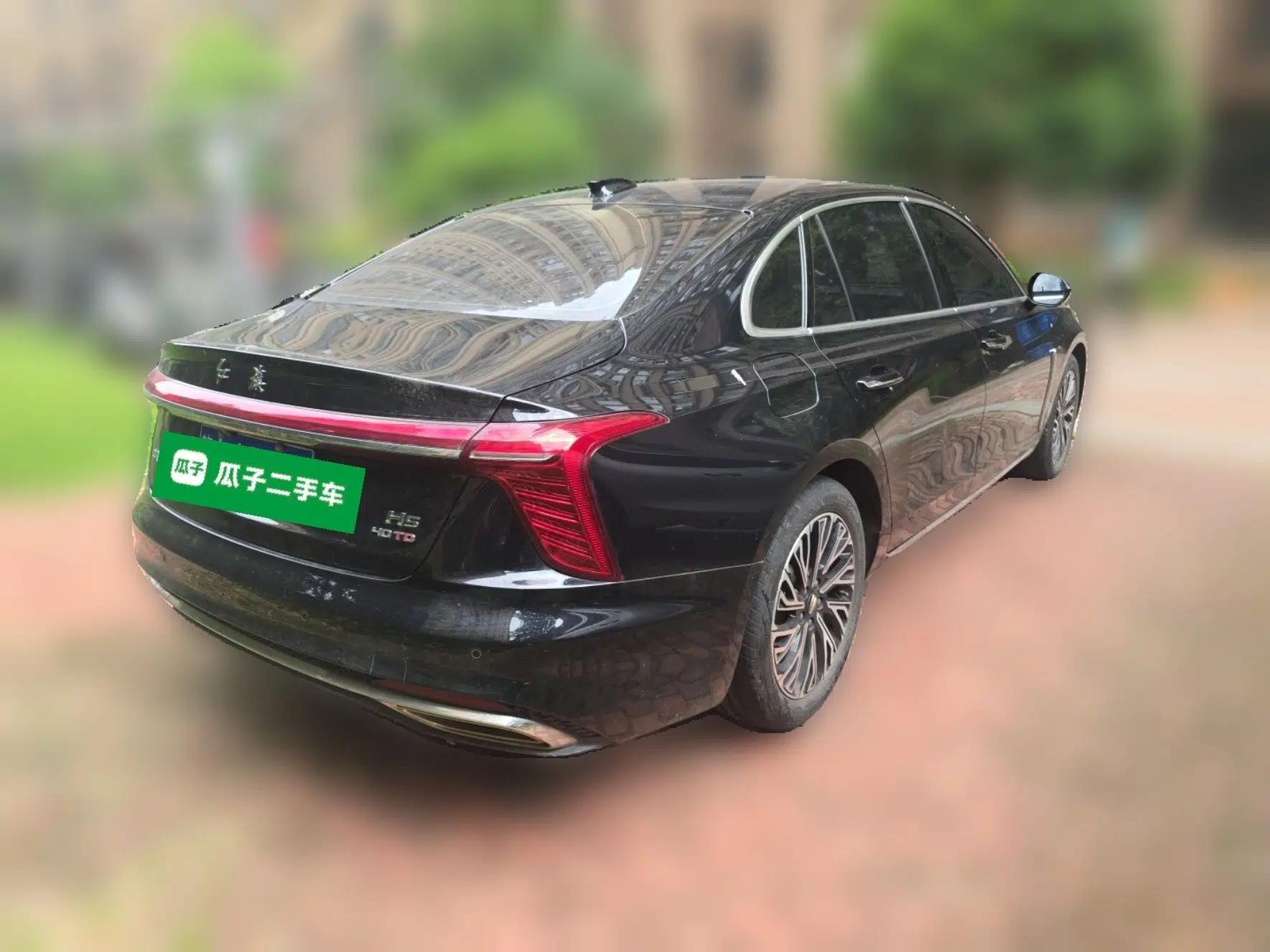 Hongqi H5 2024 2.0T Automatic Smart Connect Flagship Edition — миниатюра 6