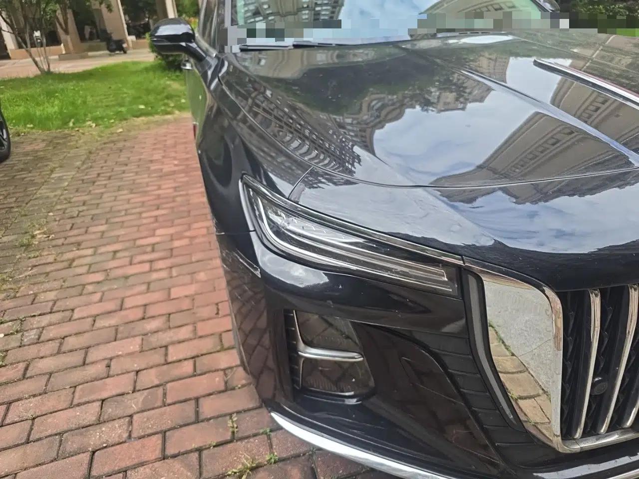 Hongqi H5 2024 2.0T Automatic Smart Connect Flagship Edition — миниатюра 7