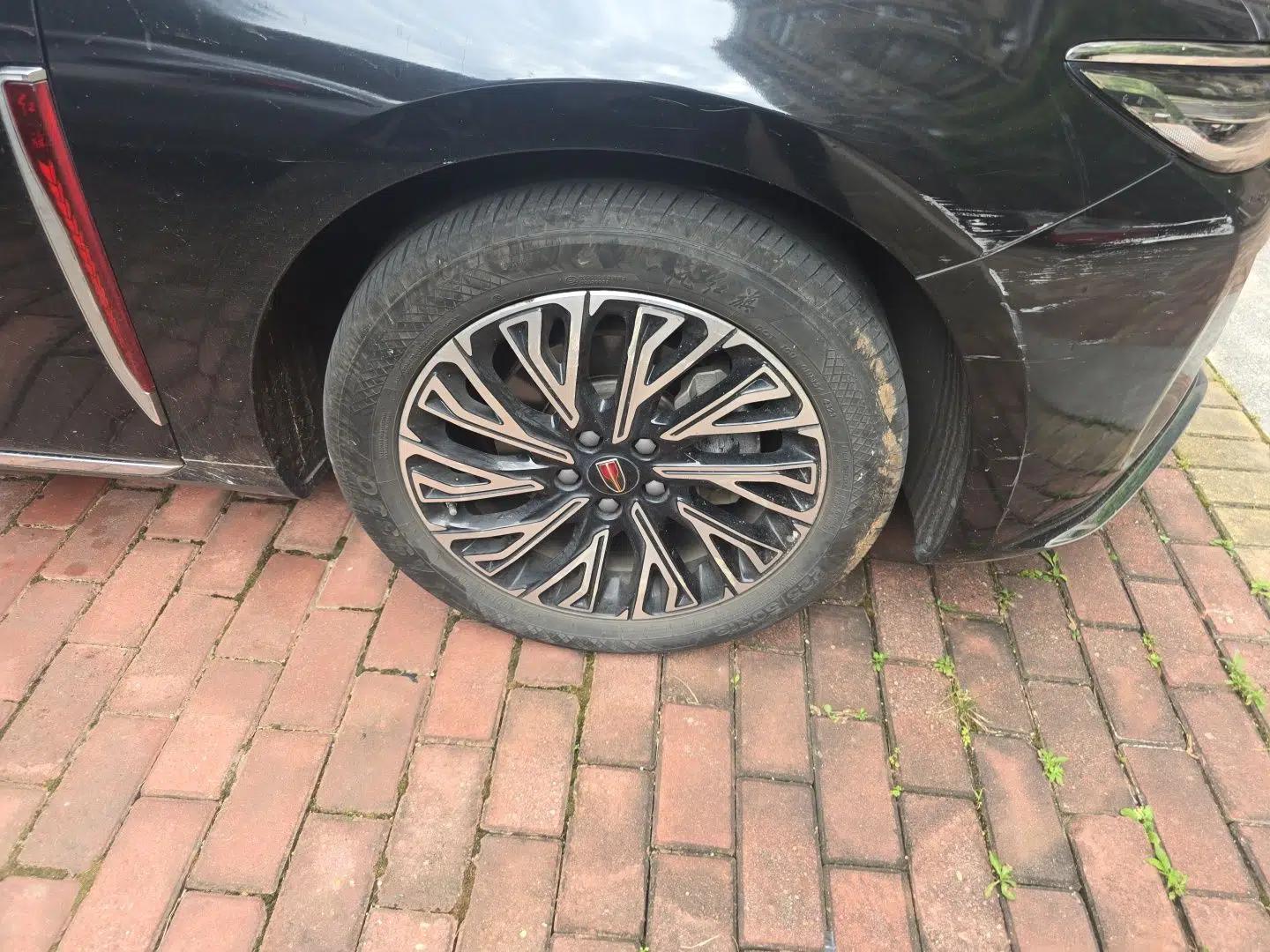 Hongqi H5 2024 2.0T Automatic Smart Connect Flagship Edition — миниатюра 8