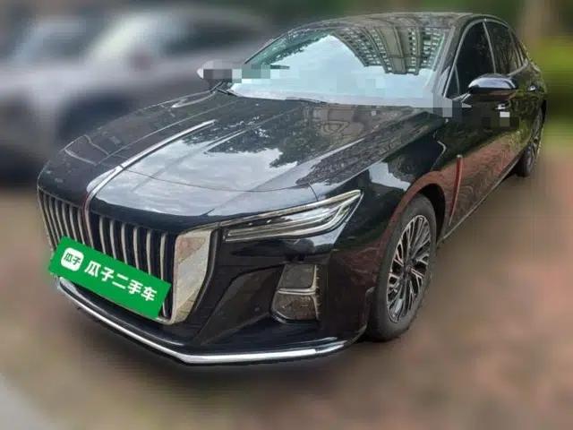 Hongqi H5 2024 2.0T Automatic Smart Connect Flagship Edition