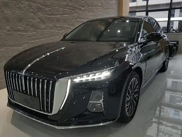 Hongqi H5 2025 2.0T Automatic Flag Edition – 500 000 Units Commemorative Version