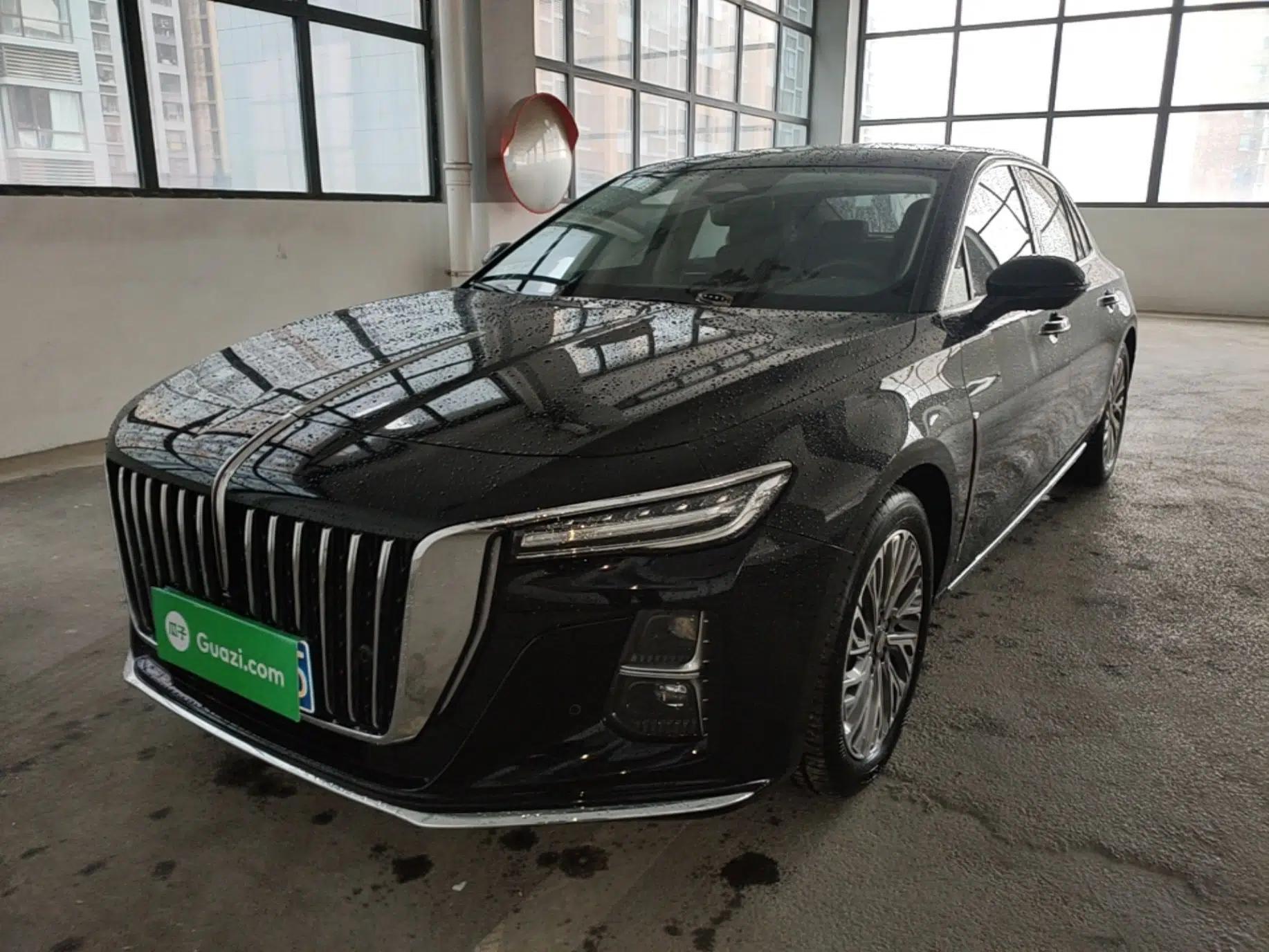 Hongqi H5 2023 2.0T Automatic Smart Connect Flagship Edition — миниатюра 1