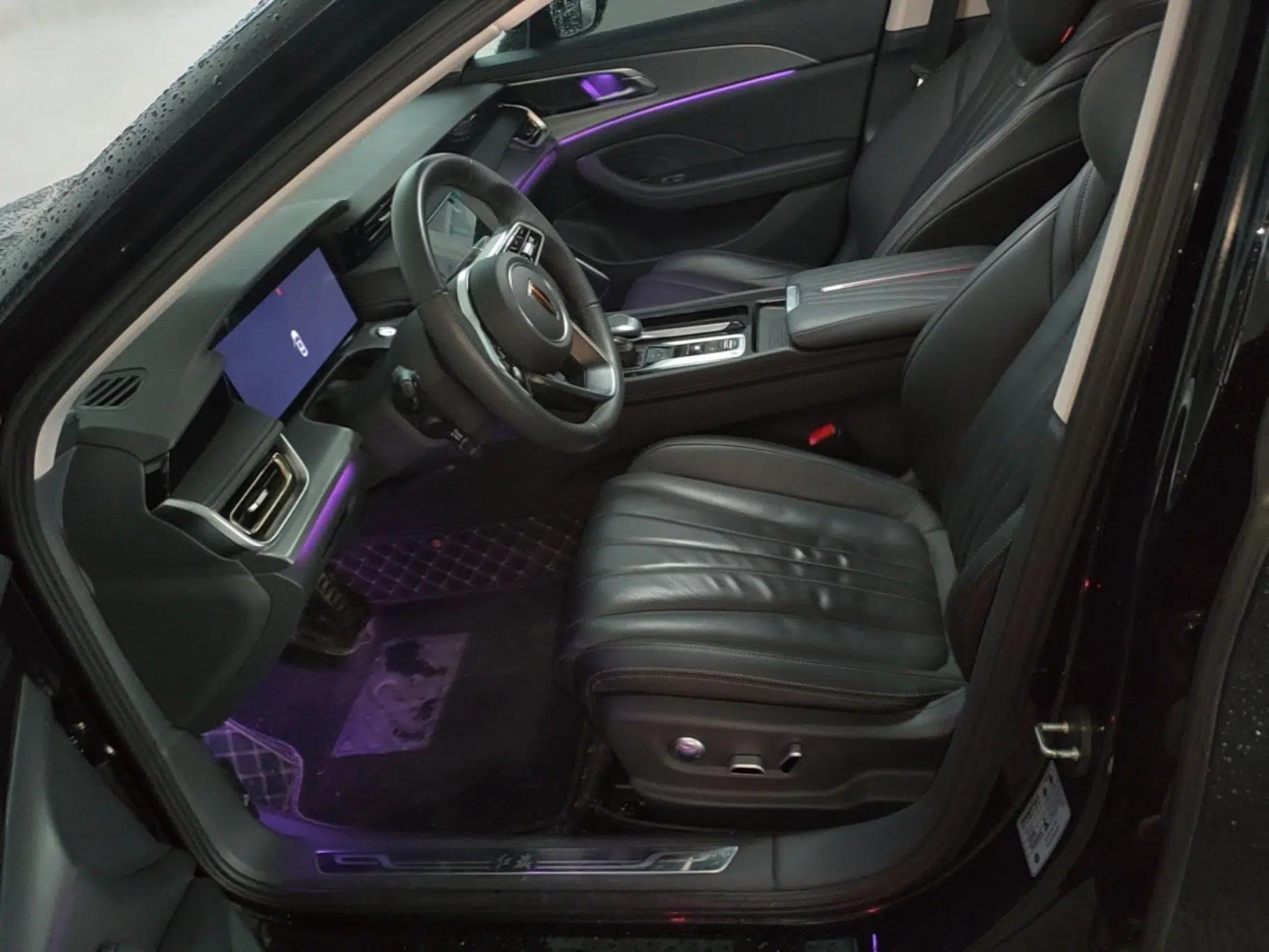 Hongqi H5 2023 2.0T Automatic Smart Connect Flagship Edition — миниатюра 18