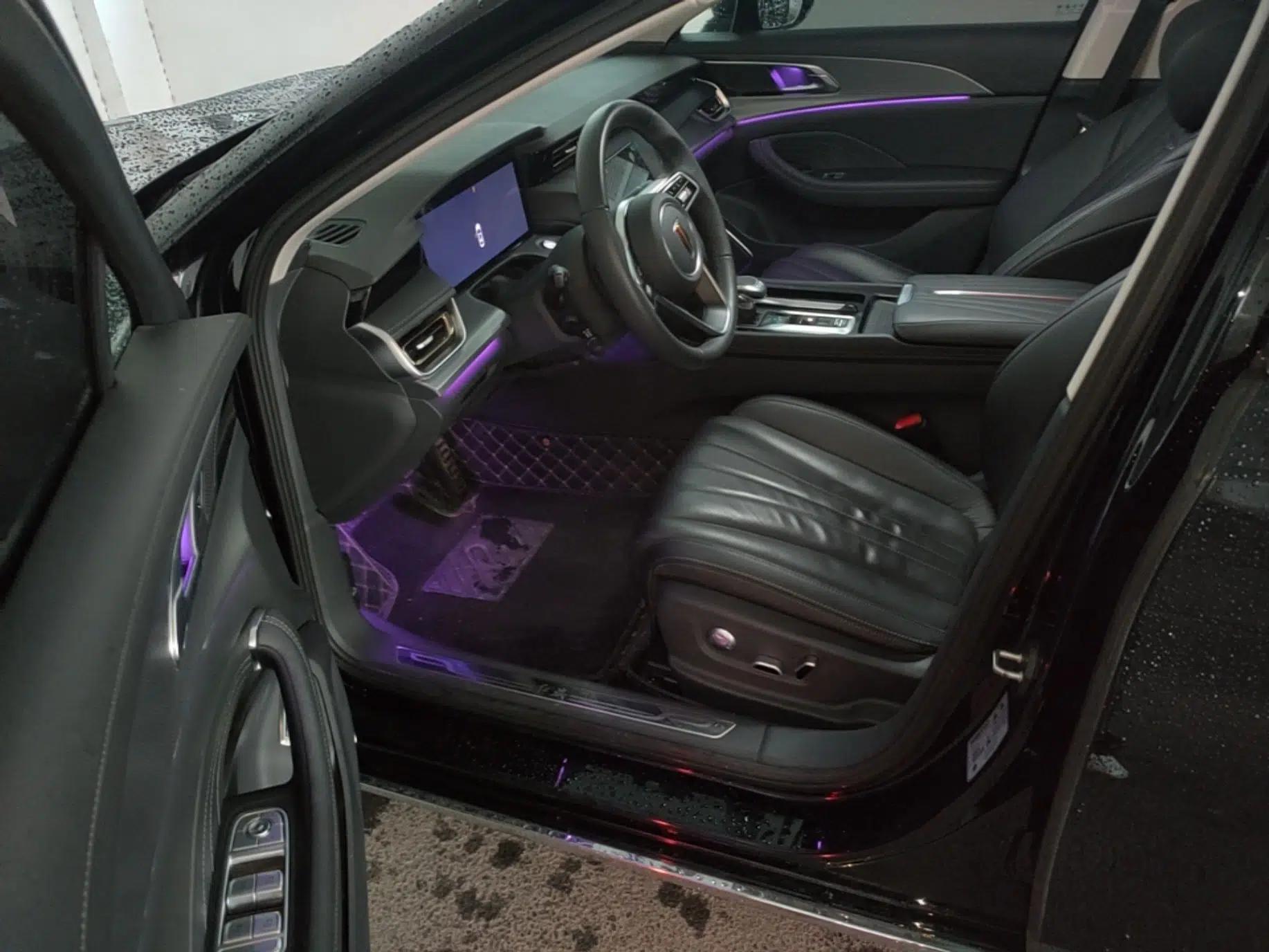 Hongqi H5 2023 2.0T Automatic Smart Connect Flagship Edition — миниатюра 19
