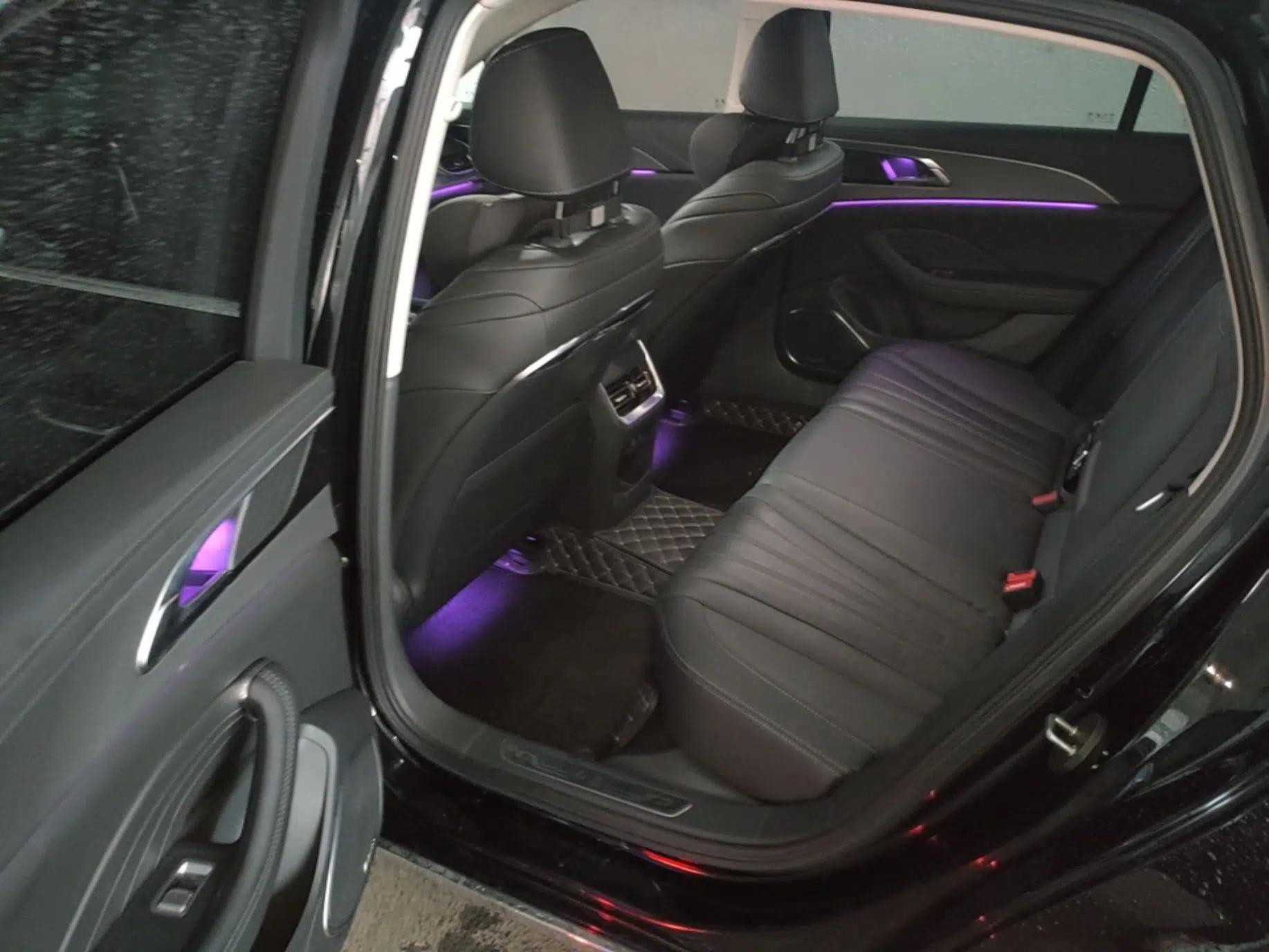Hongqi H5 2023 2.0T Automatic Smart Connect Flagship Edition — миниатюра 20