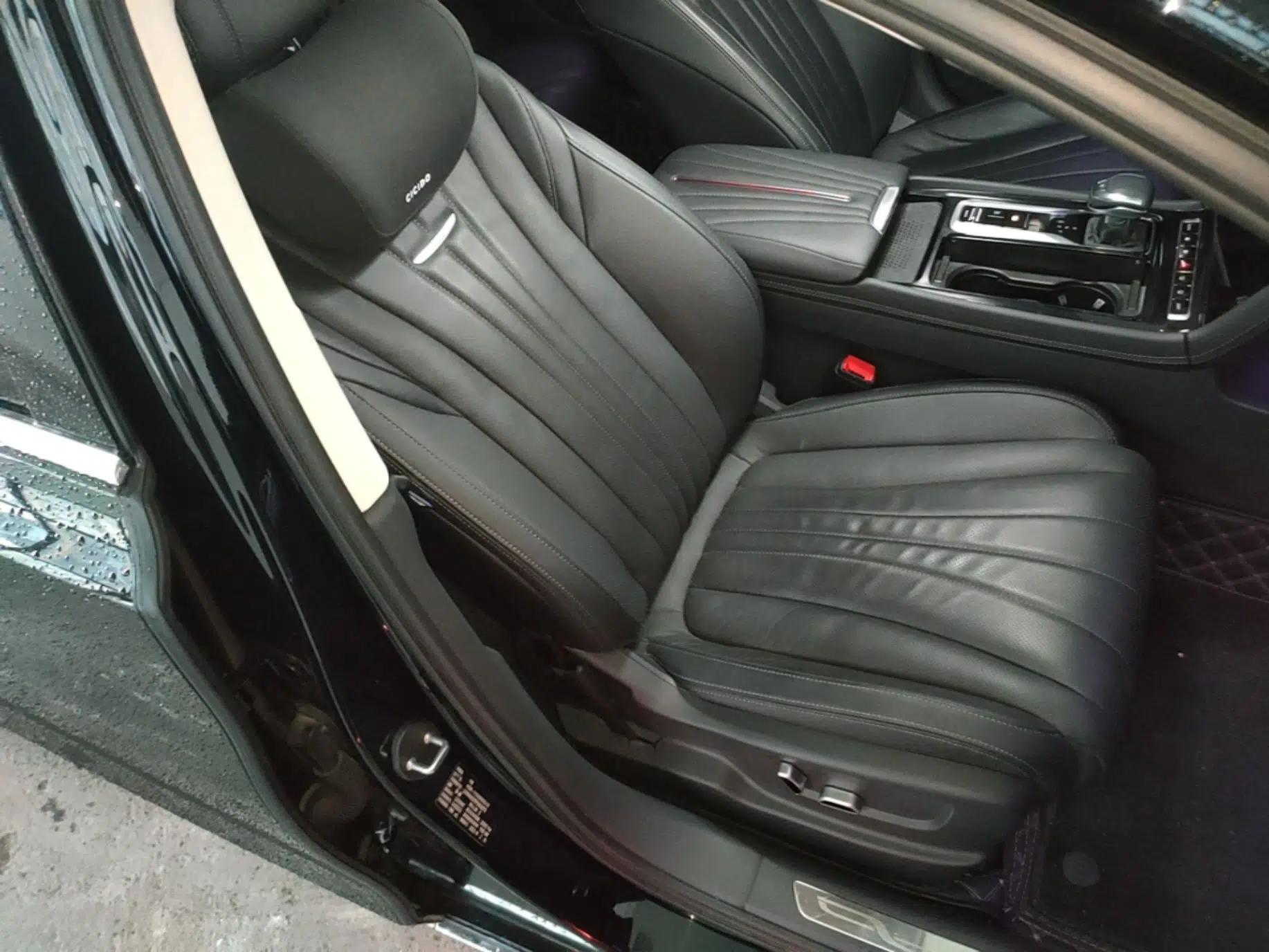Hongqi H5 2023 2.0T Automatic Smart Connect Flagship Edition — миниатюра 23