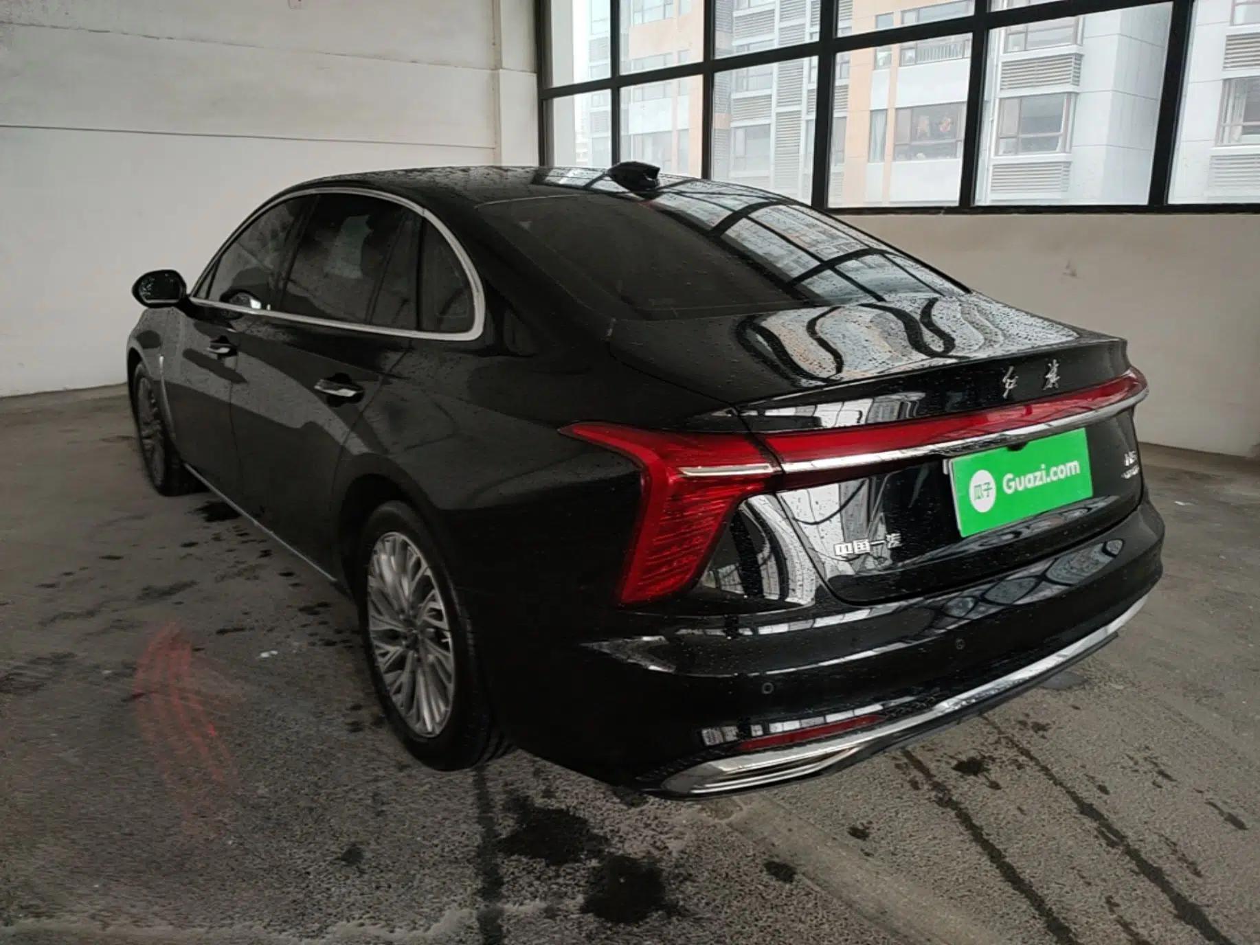 Hongqi H5 2023 2.0T Automatic Smart Connect Flagship Edition — миниатюра 4