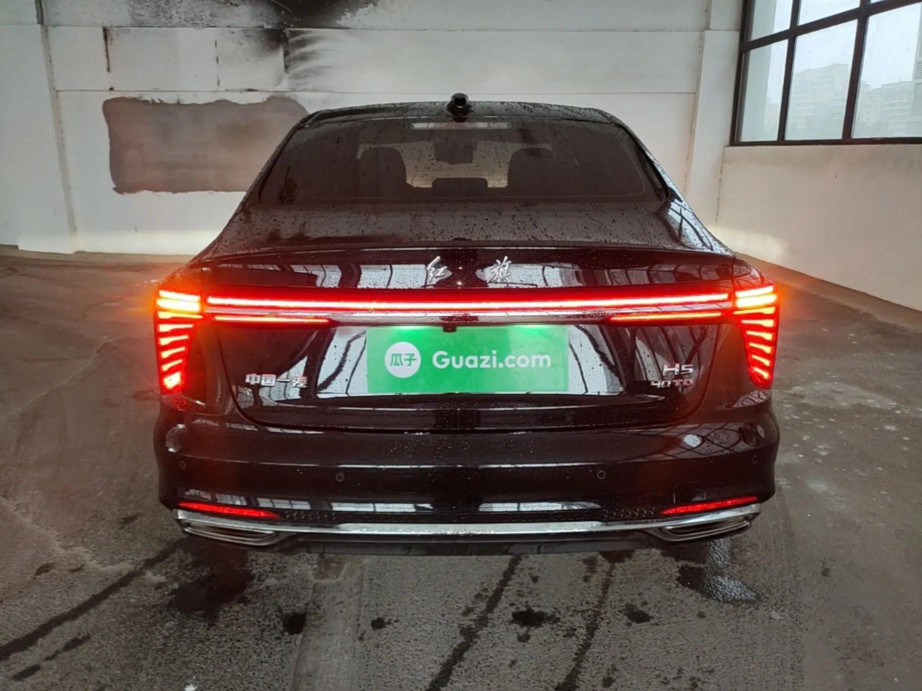 Hongqi H5 2023 2.0T Automatic Smart Connect Flagship Edition — миниатюра 5