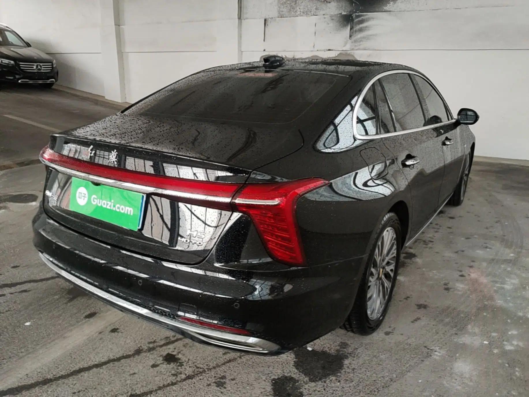 Hongqi H5 2023 2.0T Automatic Smart Connect Flagship Edition — миниатюра 6