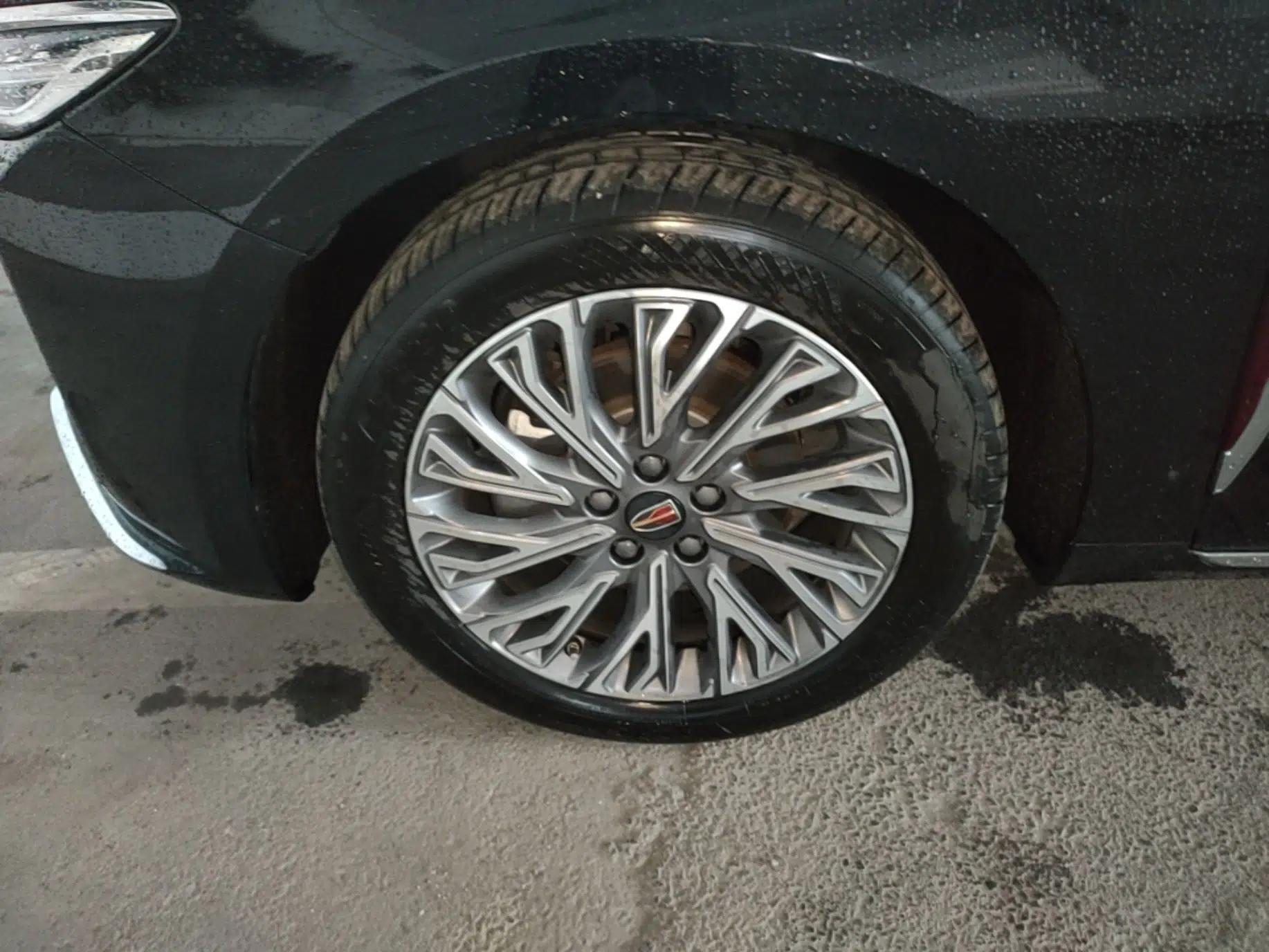 Hongqi H5 2023 2.0T Automatic Smart Connect Flagship Edition — миниатюра 8