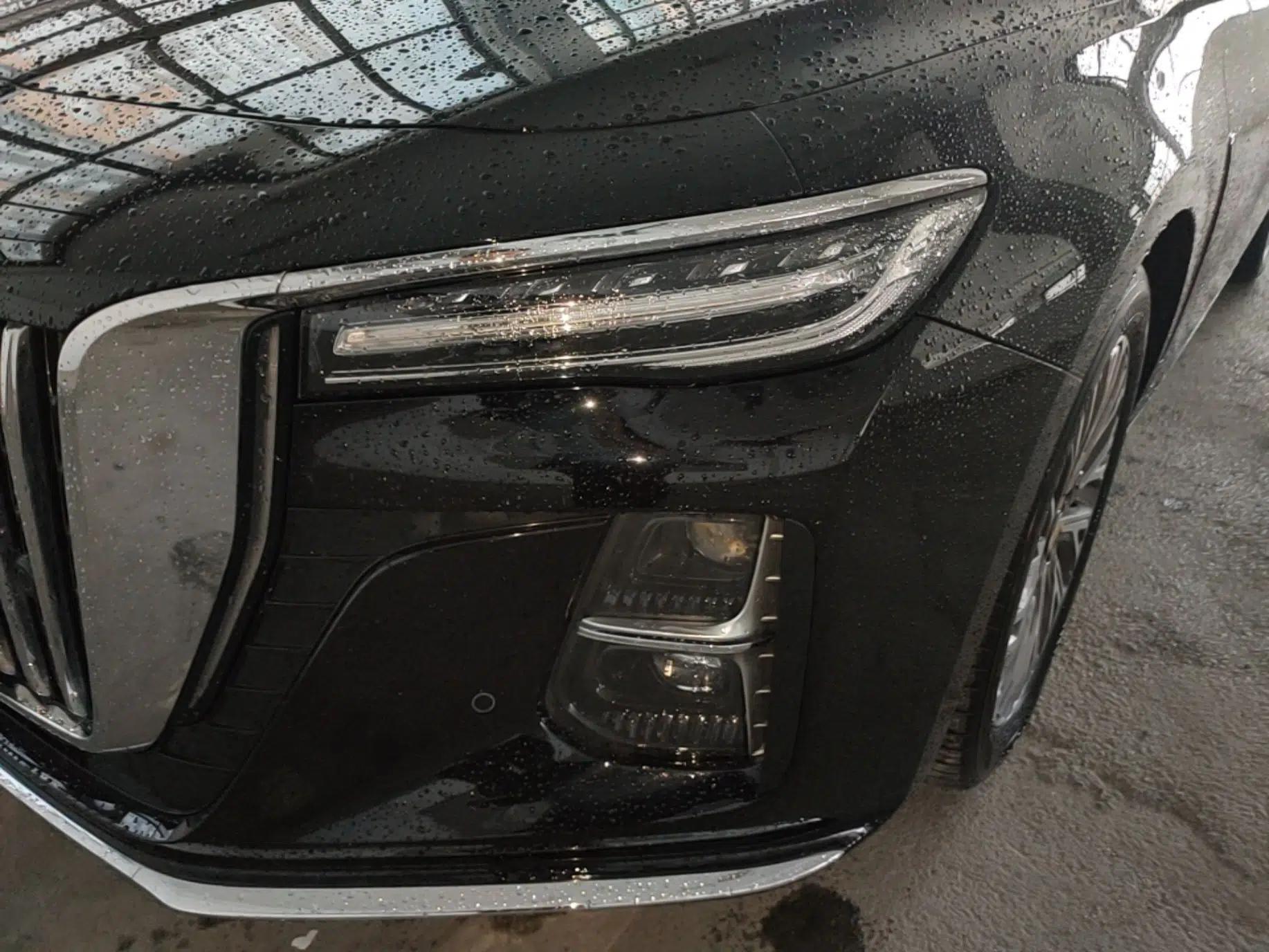 Hongqi H5 2023 2.0T Automatic Smart Connect Flagship Edition — миниатюра 9