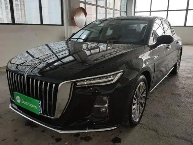 Hongqi H5 2023 2.0T Automatic Smart Connect Flagship Edition