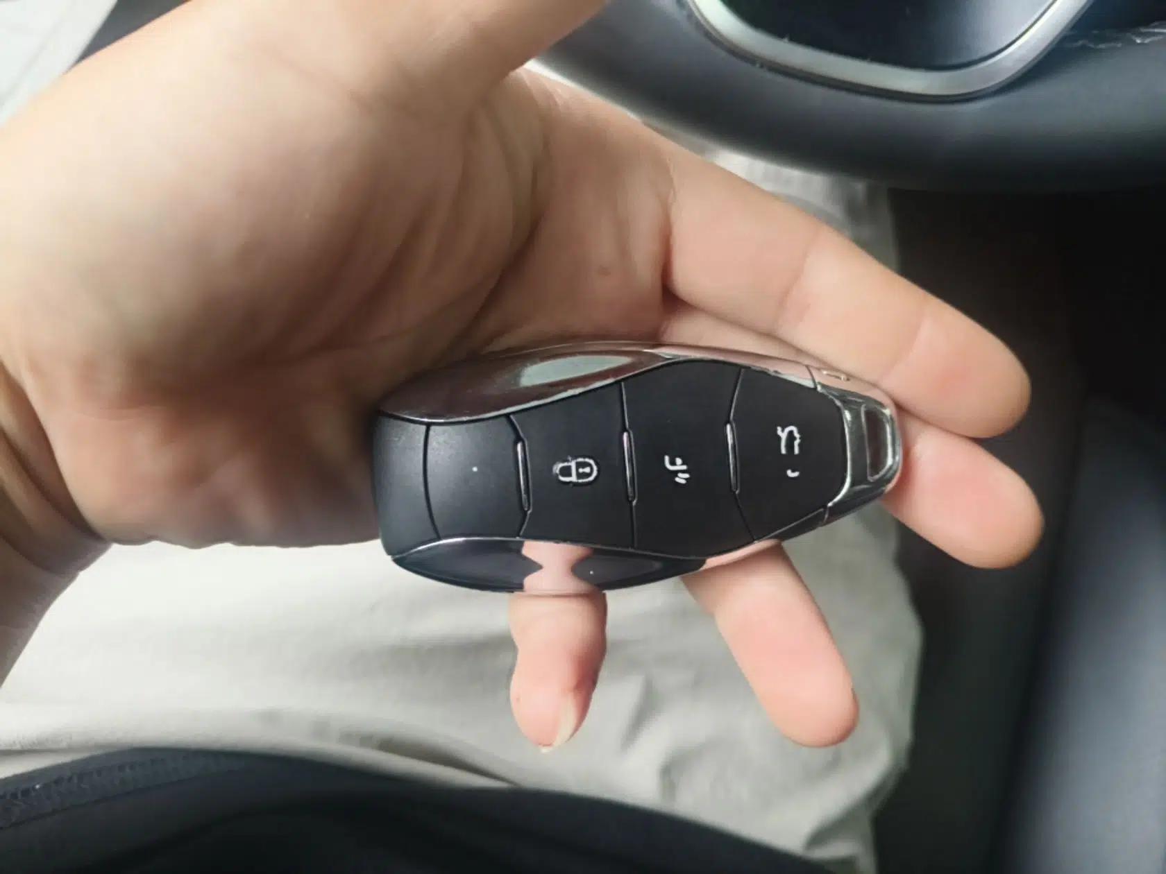 Hongqi H5 2023 2.0T Automatic Smart Connect Flagship Edition — миниатюра 12