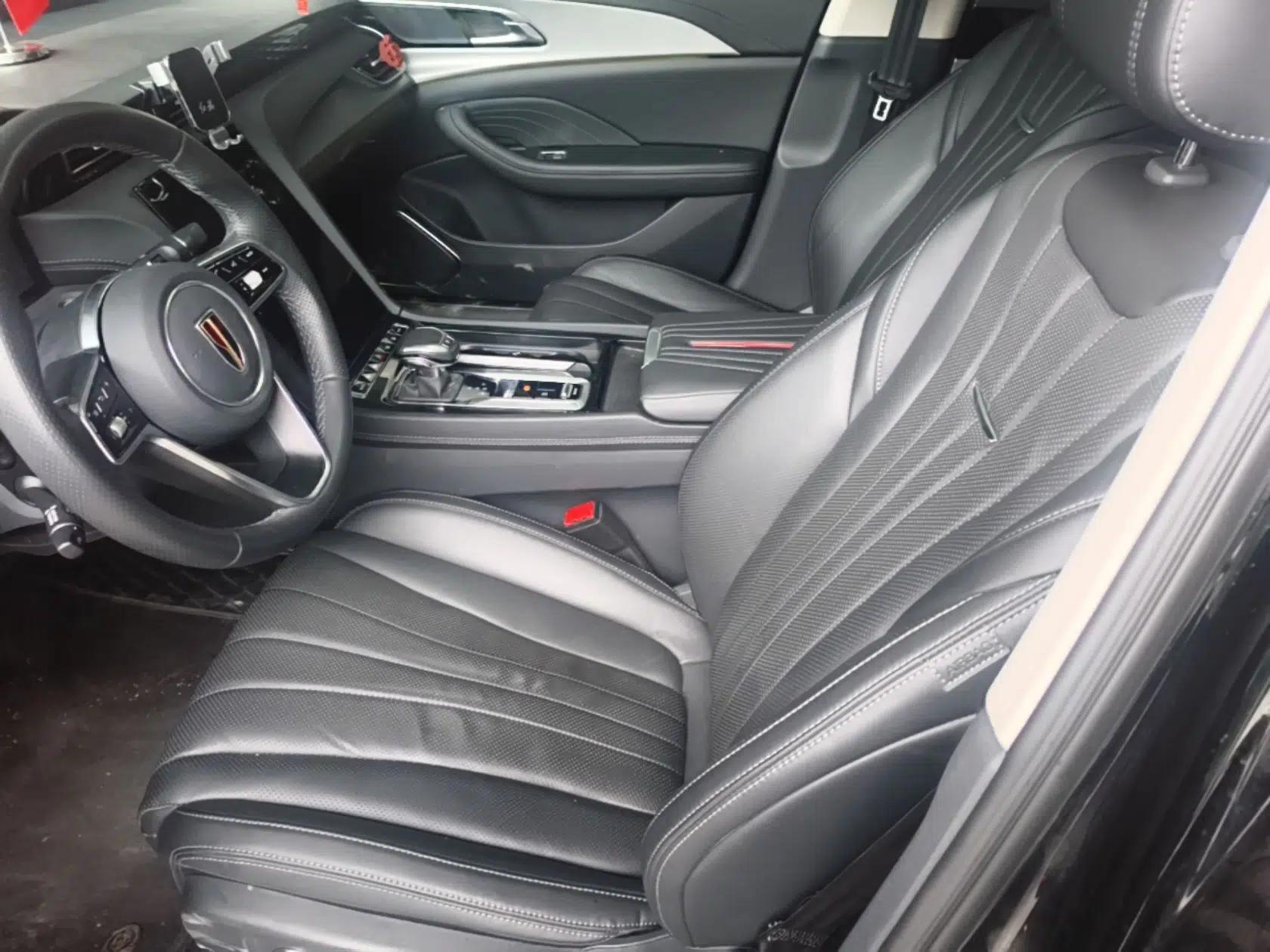 Hongqi H5 2023 2.0T Automatic Smart Connect Flagship Edition — миниатюра 18