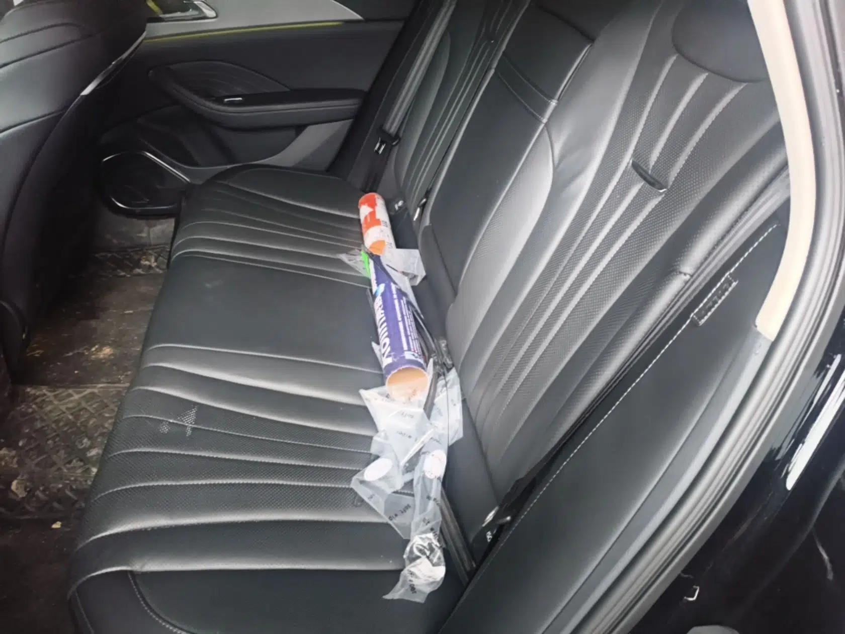 Hongqi H5 2023 2.0T Automatic Smart Connect Flagship Edition — миниатюра 20