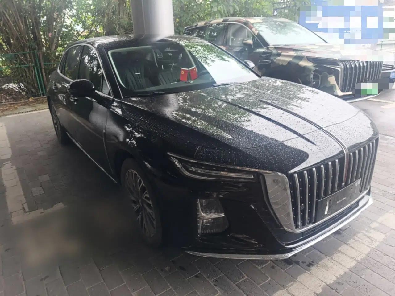 Hongqi H5 2023 2.0T Automatic Smart Connect Flagship Edition — миниатюра 3