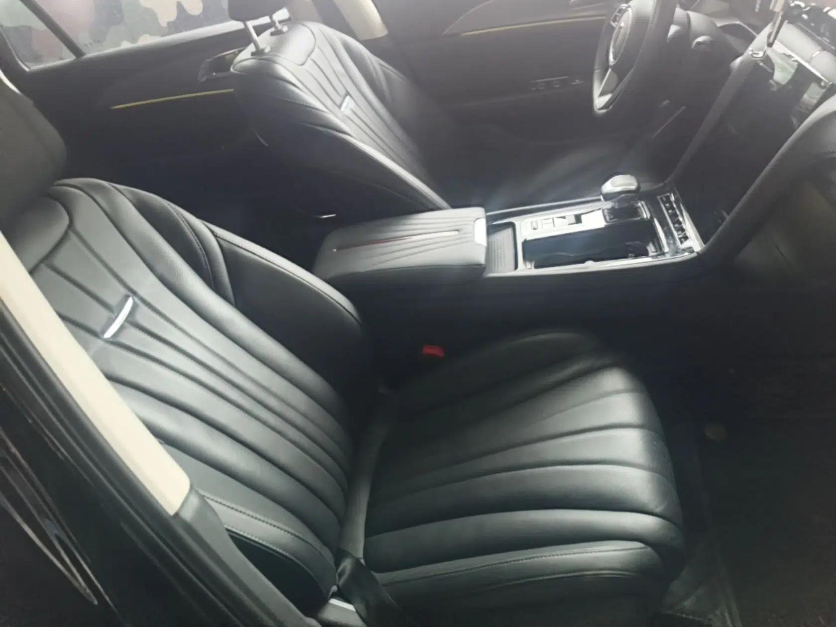 Hongqi H5 2023 2.0T Automatic Smart Connect Flagship Edition — миниатюра 23