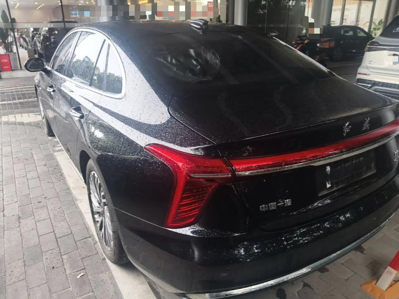 Hongqi H5 2023 2.0T Automatic Smart Connect Flagship Edition — миниатюра 4
