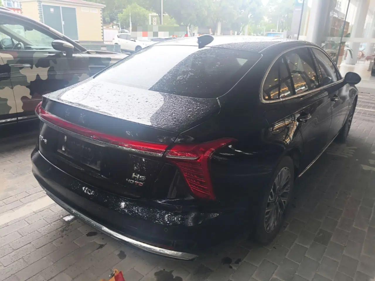 Hongqi H5 2023 2.0T Automatic Smart Connect Flagship Edition — миниатюра 6