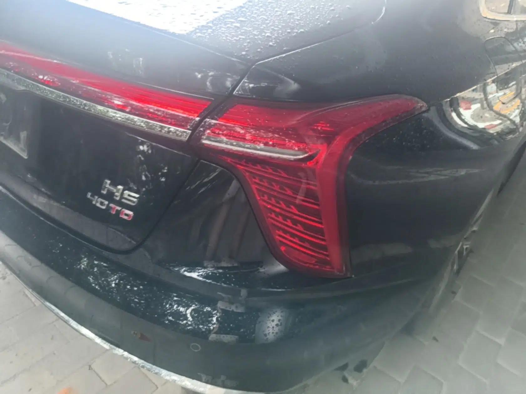 Hongqi H5 2023 2.0T Automatic Smart Connect Flagship Edition — миниатюра 7