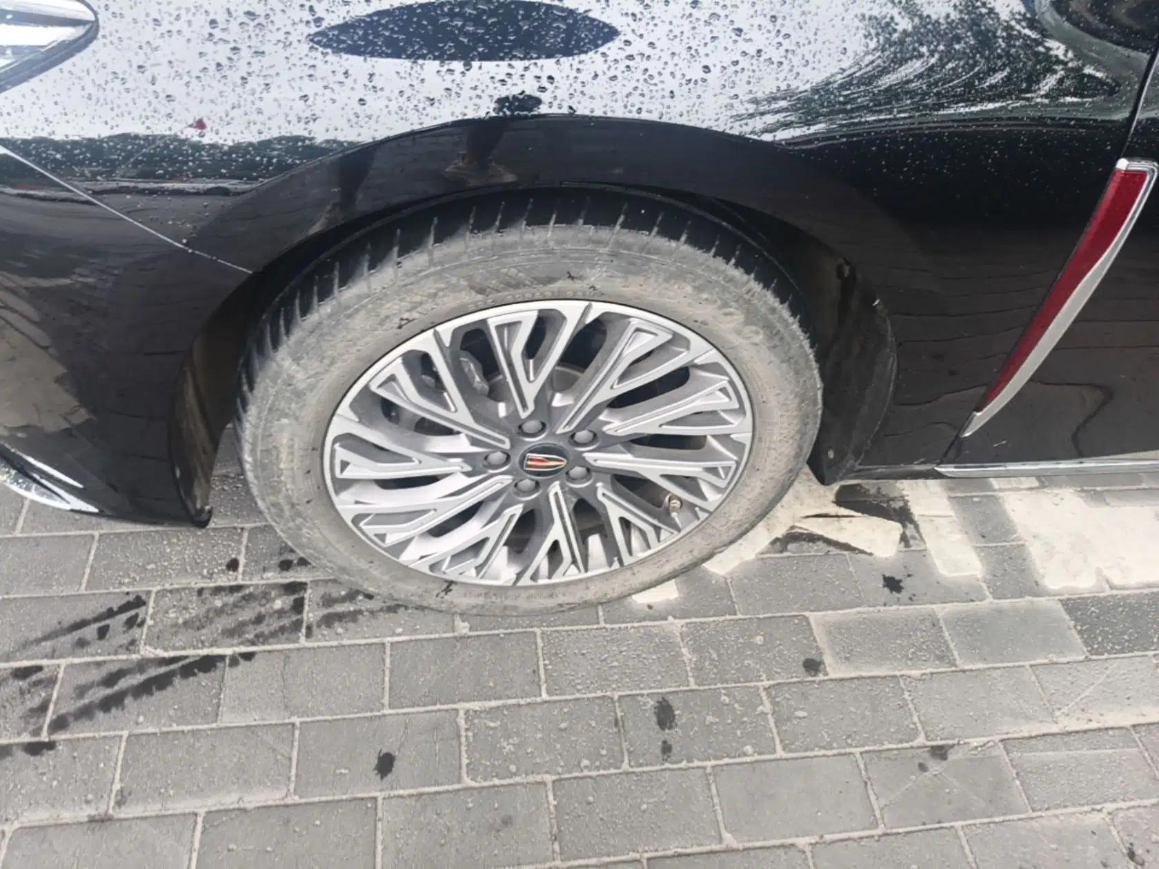 Hongqi H5 2023 2.0T Automatic Smart Connect Flagship Edition — миниатюра 8