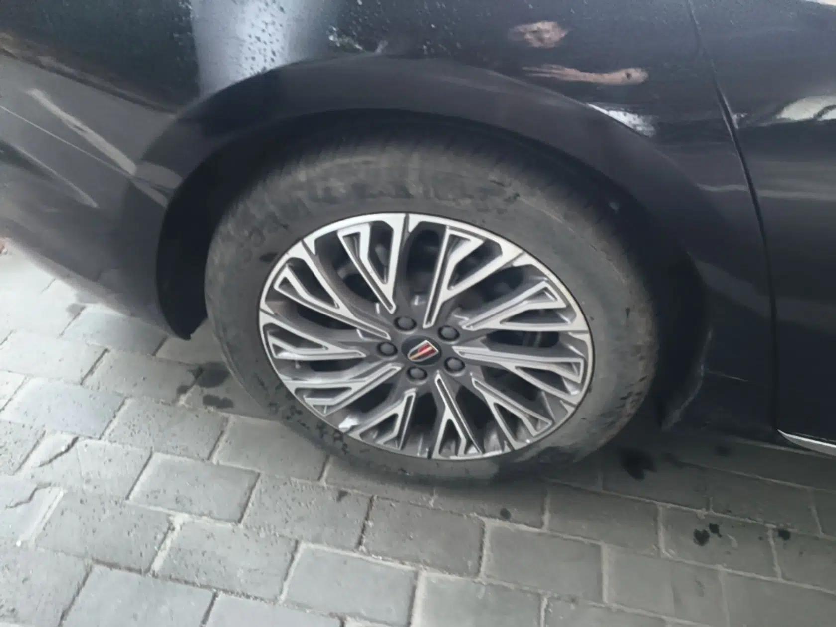 Hongqi H5 2023 2.0T Automatic Smart Connect Flagship Edition — миниатюра 10